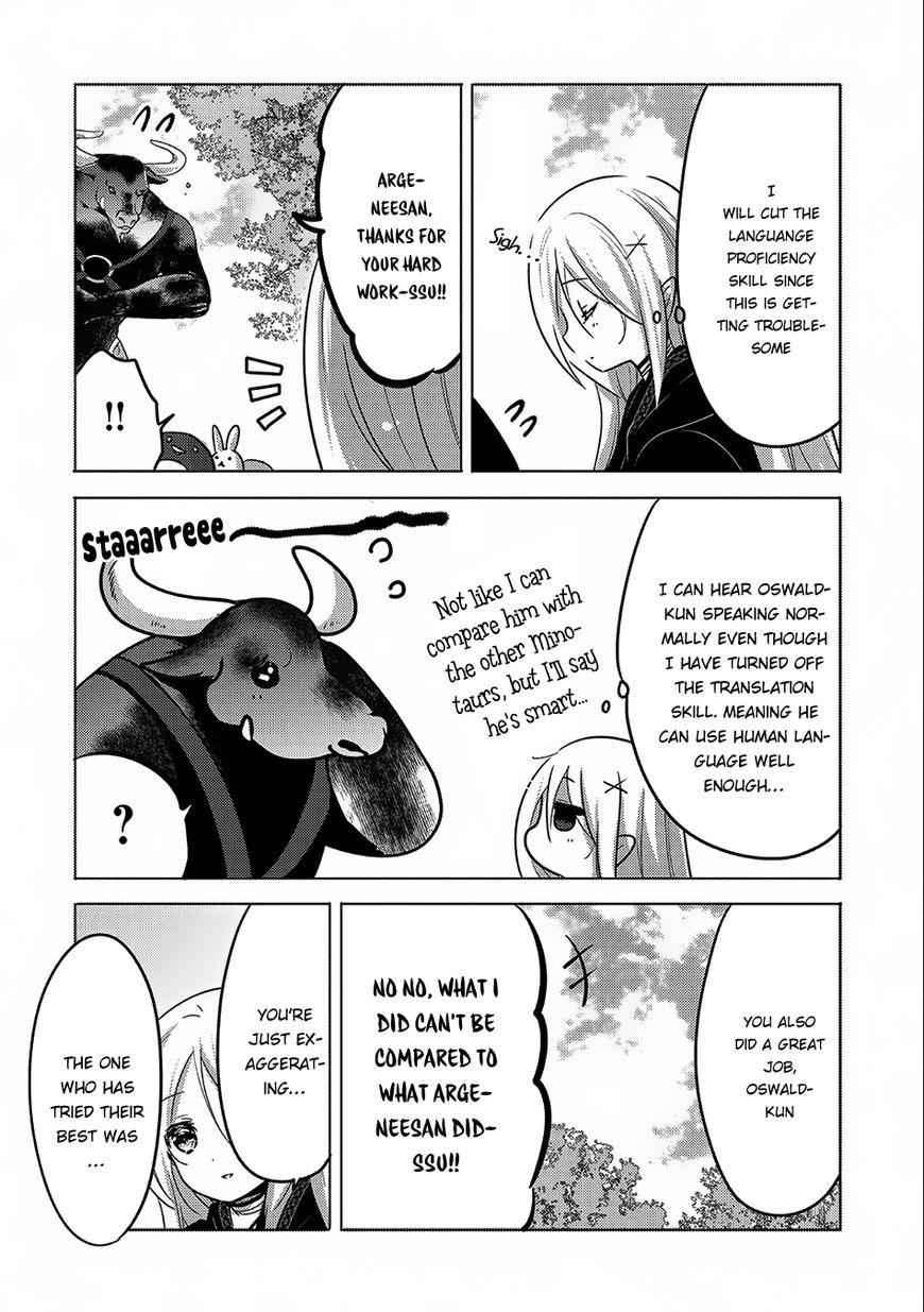 Tensei Kyuuketsuki-san wa Ohirune ga Shitai Chapter 9 - Page 23
