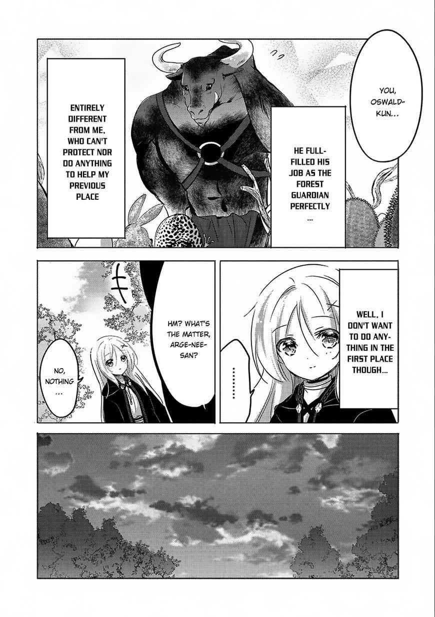 Tensei Kyuuketsuki-san wa Ohirune ga Shitai Chapter 9 - Page 24