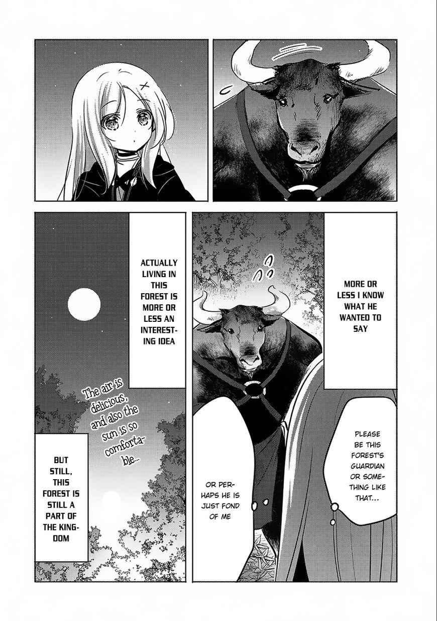 Tensei Kyuuketsuki-san wa Ohirune ga Shitai Chapter 9 - Page 27