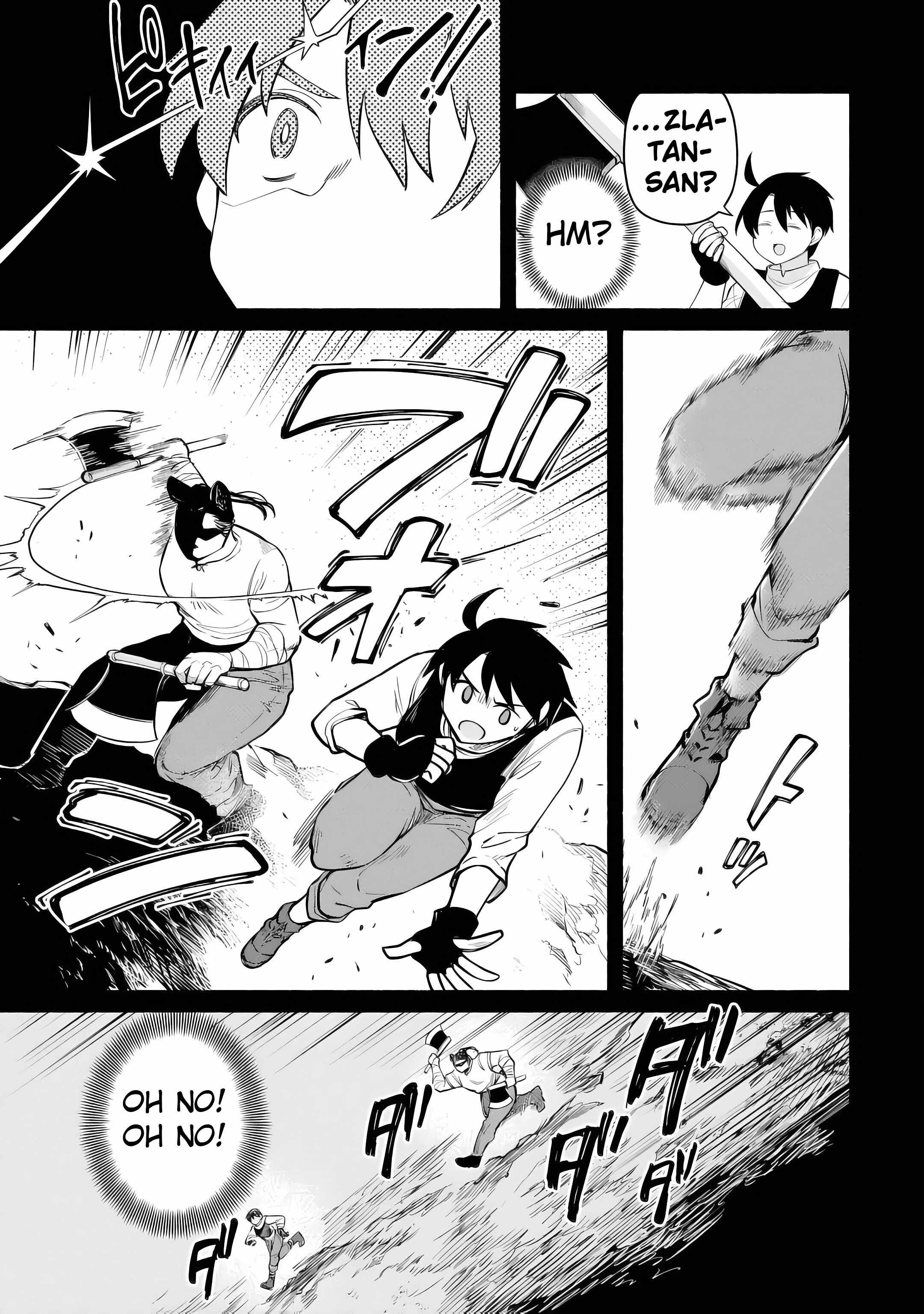 Tensei Mae no Tutorial de Isekai Saikyou ni Narimashita. – Junbishi Sugite Daini no Jinsei wa Easy Mode desu! Chapter 10 - Page 15