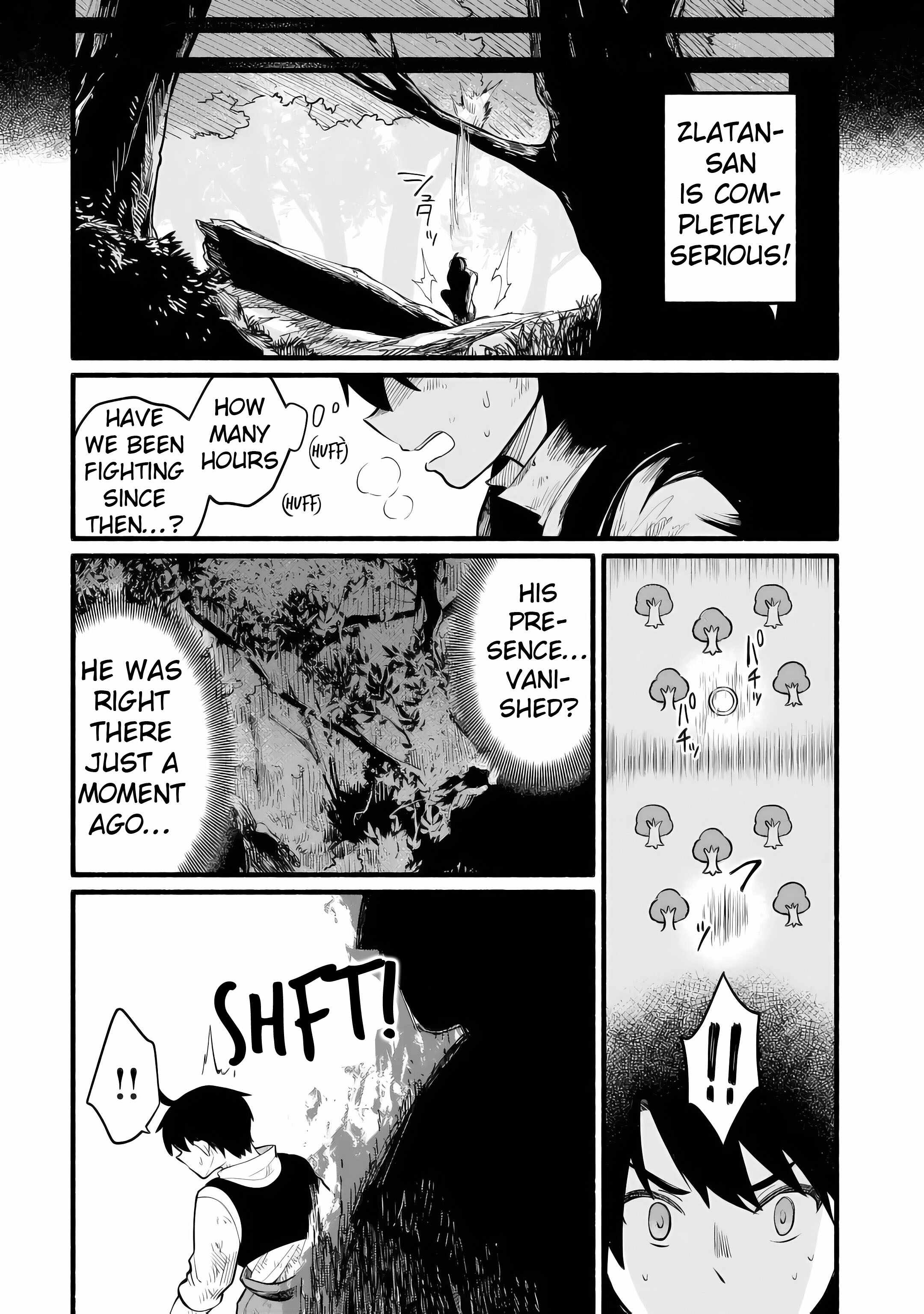 Tensei Mae no Tutorial de Isekai Saikyou ni Narimashita. – Junbishi Sugite Daini no Jinsei wa Easy Mode desu! Chapter 10 - Page 18