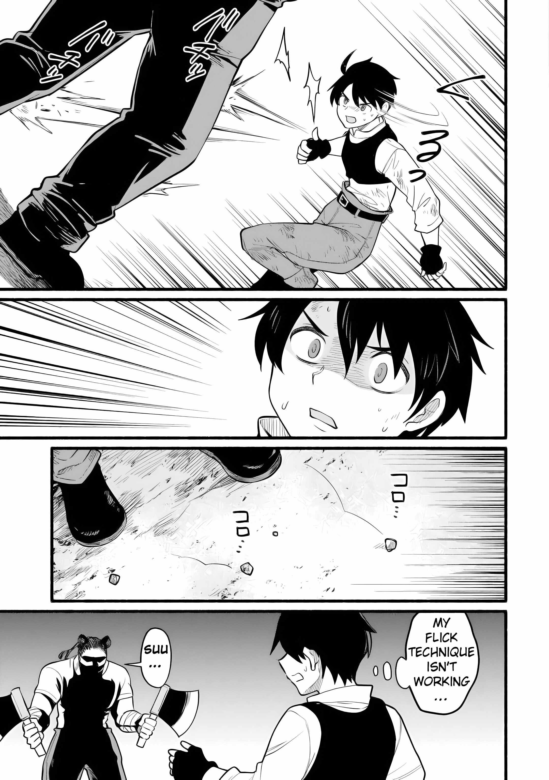 Tensei Mae no Tutorial de Isekai Saikyou ni Narimashita. – Junbishi Sugite Daini no Jinsei wa Easy Mode desu! Chapter 10 - Page 19