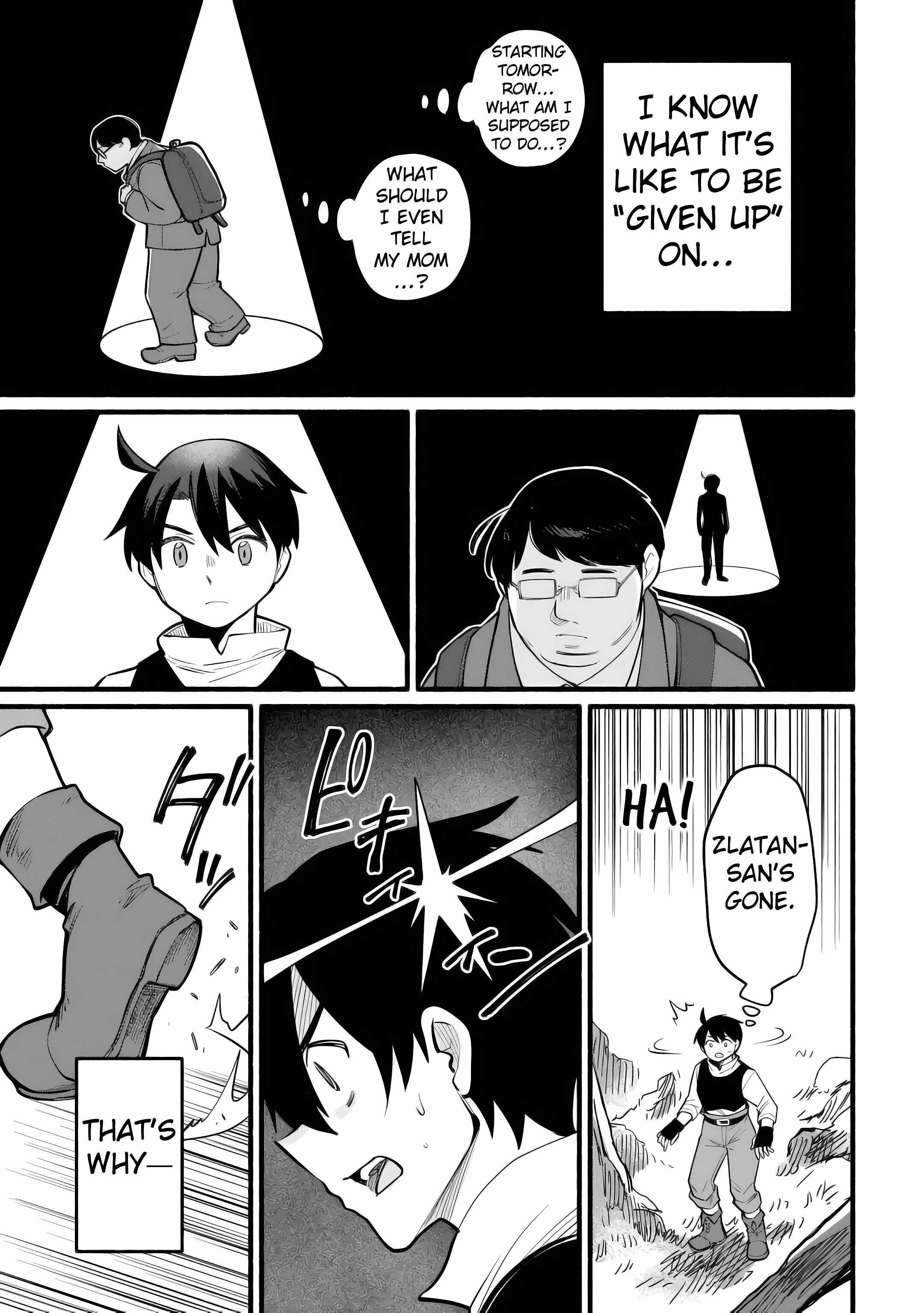 Tensei Mae no Tutorial de Isekai Saikyou ni Narimashita. – Junbishi Sugite Daini no Jinsei wa Easy Mode desu! Chapter 10 - Page 21