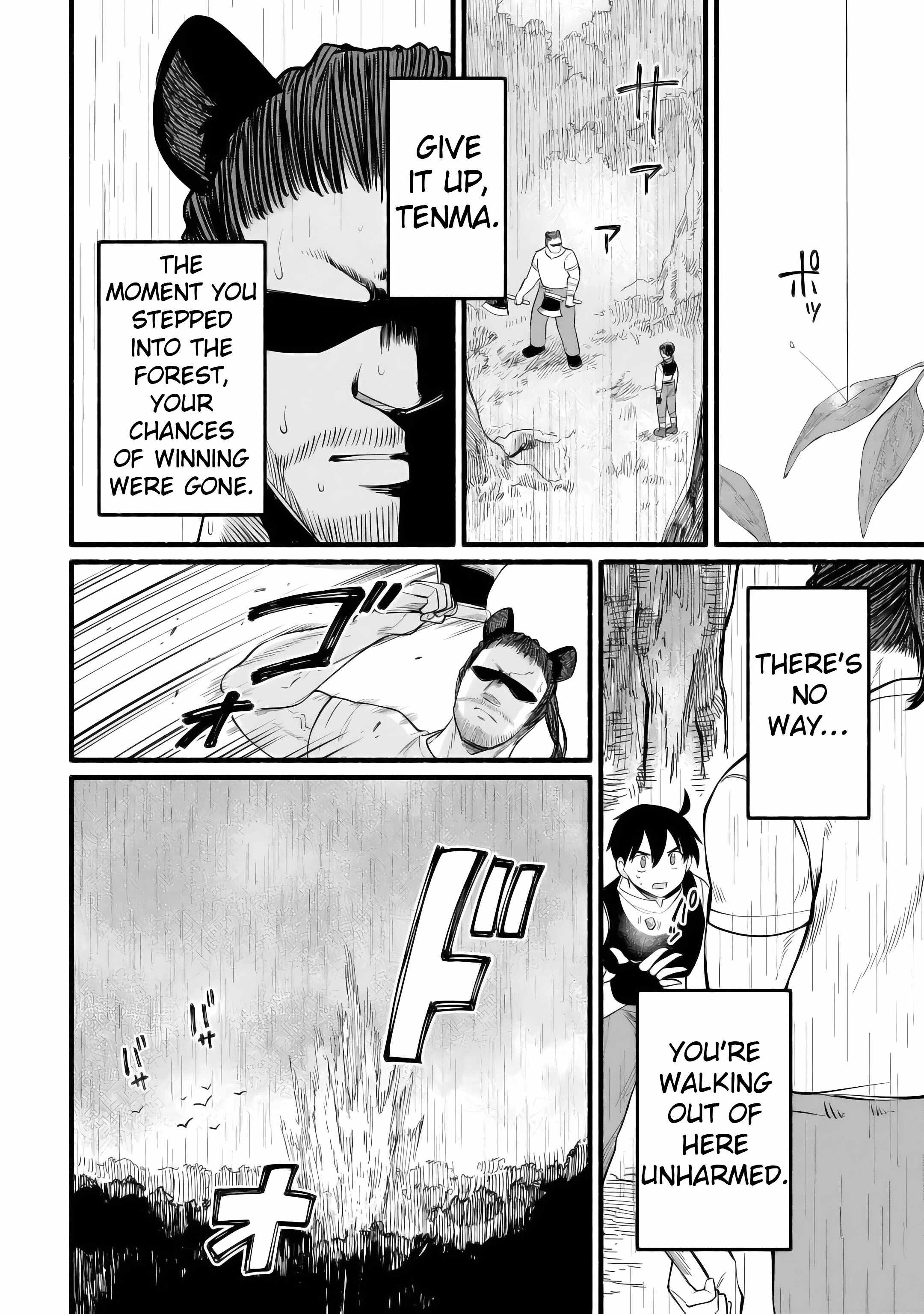 Tensei Mae no Tutorial de Isekai Saikyou ni Narimashita. – Junbishi Sugite Daini no Jinsei wa Easy Mode desu! Chapter 10 - Page 24