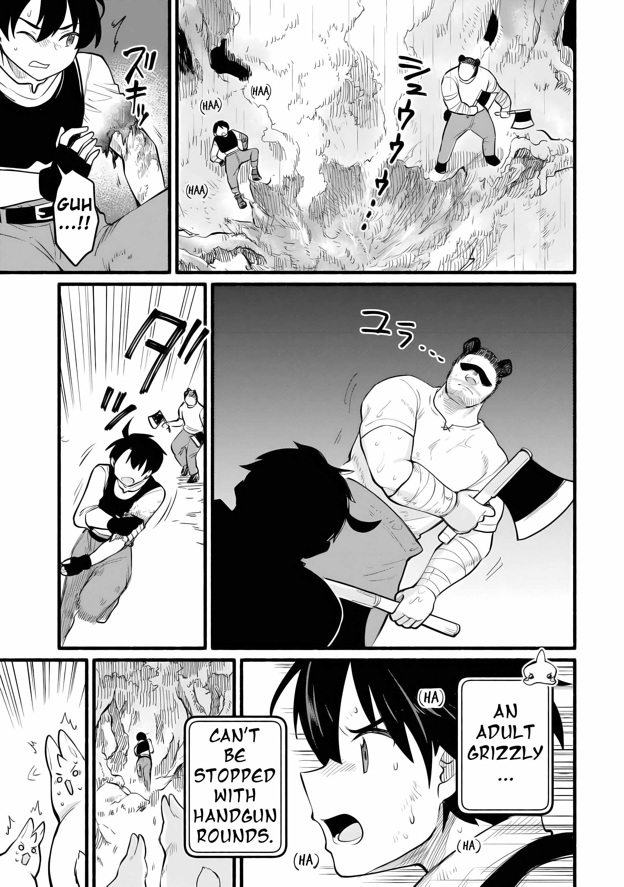 Tensei Mae no Tutorial de Isekai Saikyou ni Narimashita. – Junbishi Sugite Daini no Jinsei wa Easy Mode desu! Chapter 10 - Page 25