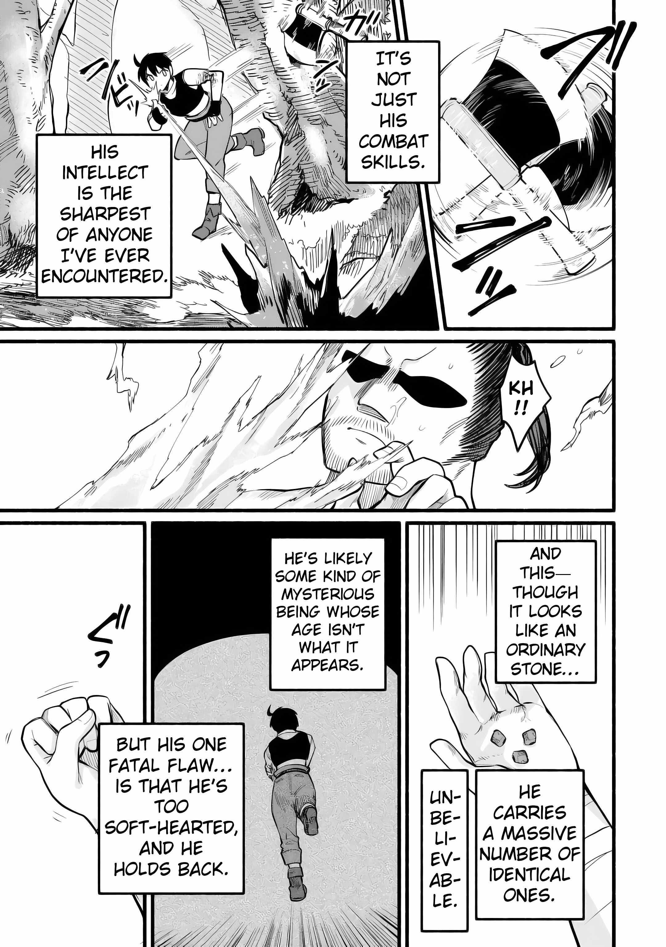 Tensei Mae no Tutorial de Isekai Saikyou ni Narimashita. – Junbishi Sugite Daini no Jinsei wa Easy Mode desu! Chapter 10 - Page 27