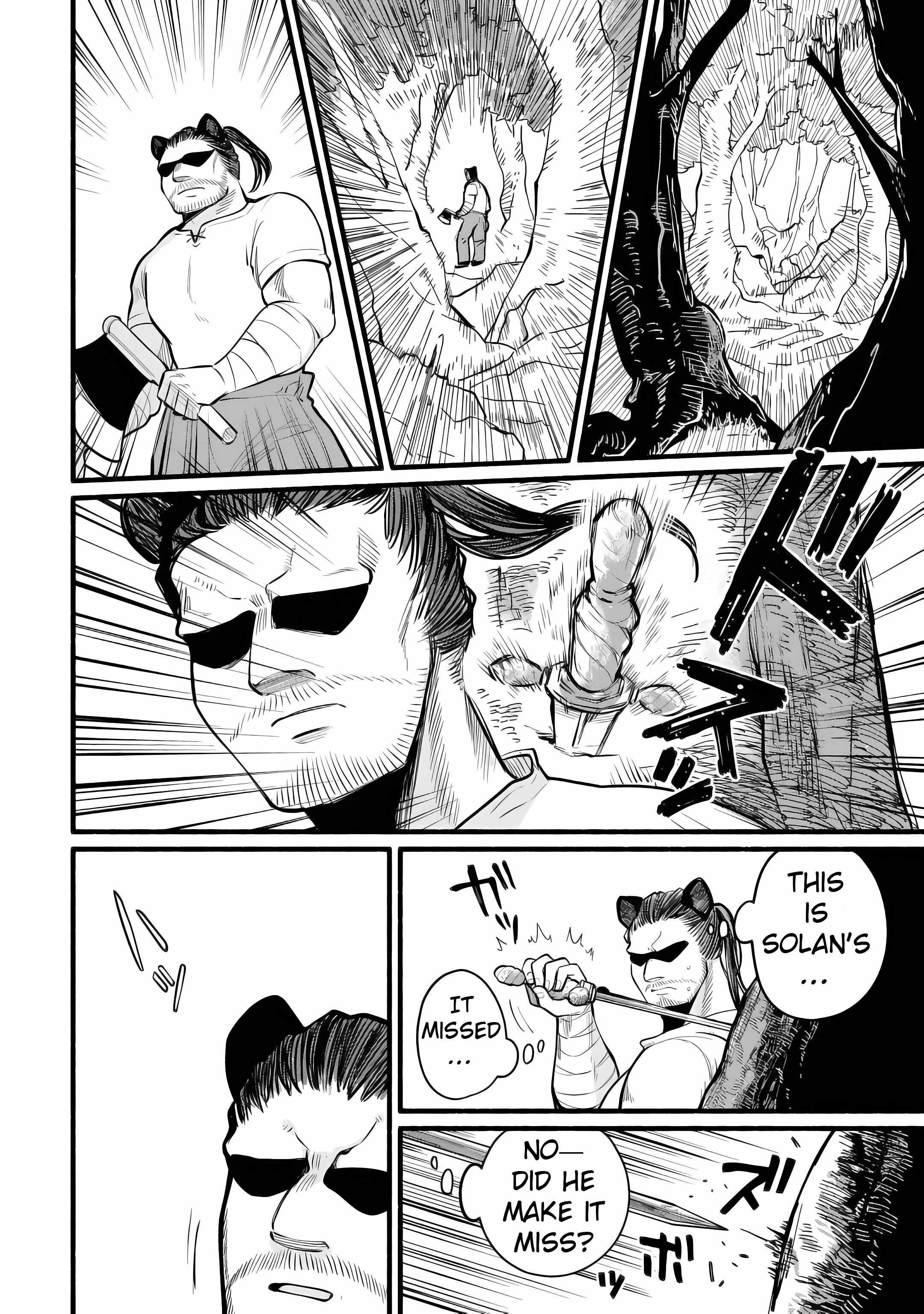 Tensei Mae no Tutorial de Isekai Saikyou ni Narimashita. – Junbishi Sugite Daini no Jinsei wa Easy Mode desu! Chapter 10 - Page 30