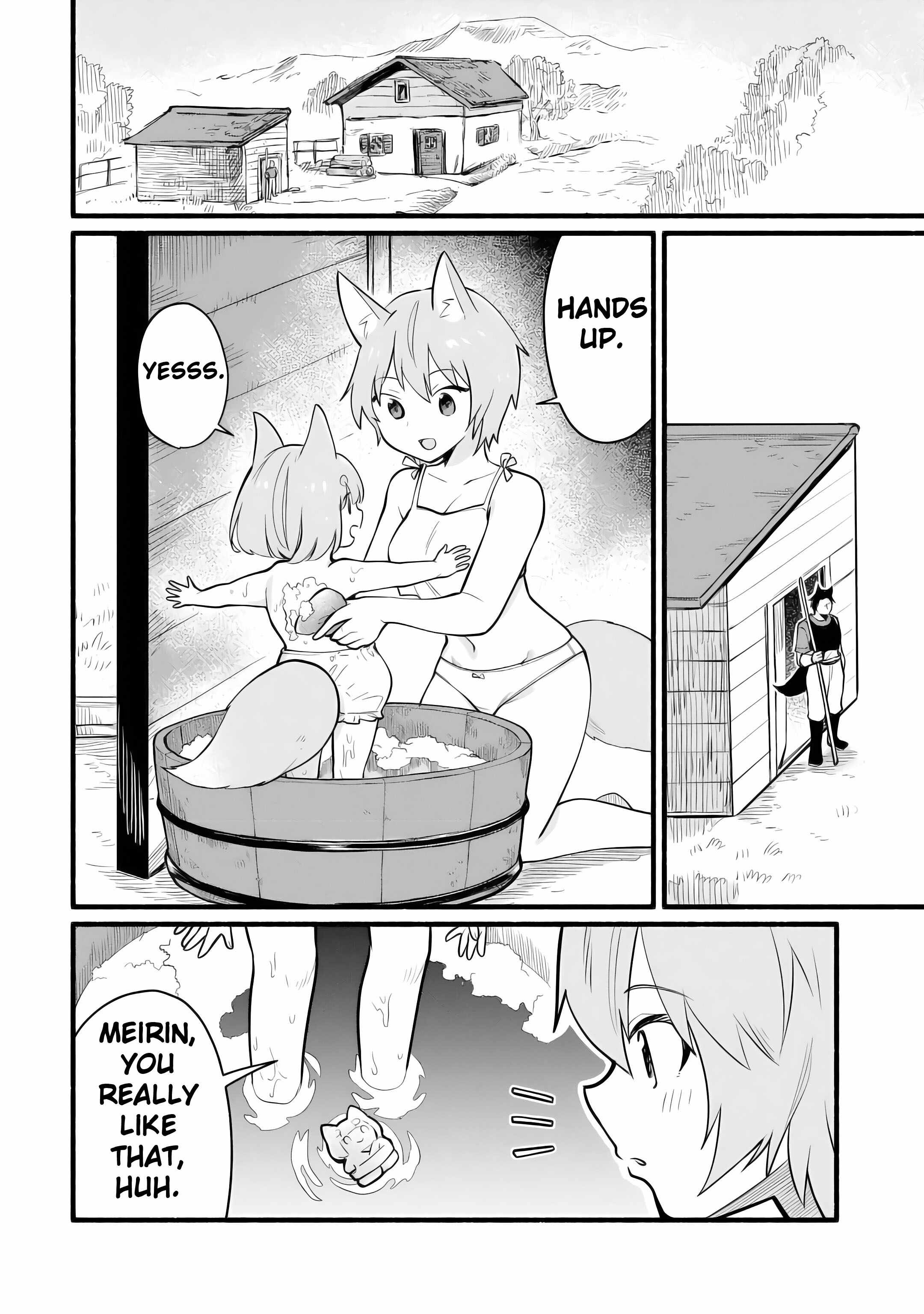 Tensei Mae no Tutorial de Isekai Saikyou ni Narimashita. – Junbishi Sugite Daini no Jinsei wa Easy Mode desu! Chapter 10 - Page 4