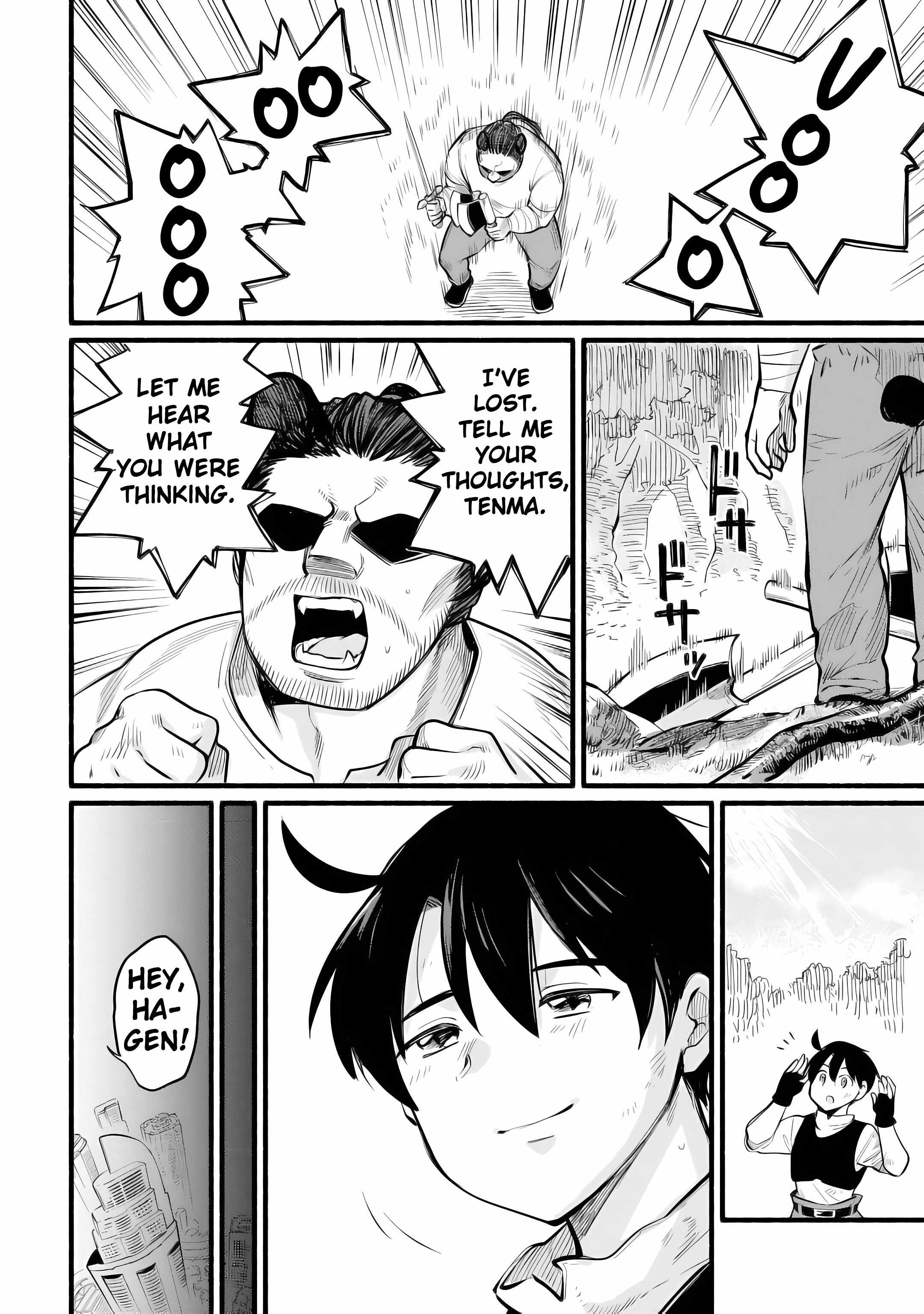 Tensei Mae no Tutorial de Isekai Saikyou ni Narimashita. – Junbishi Sugite Daini no Jinsei wa Easy Mode desu! Chapter 10 - Page 32