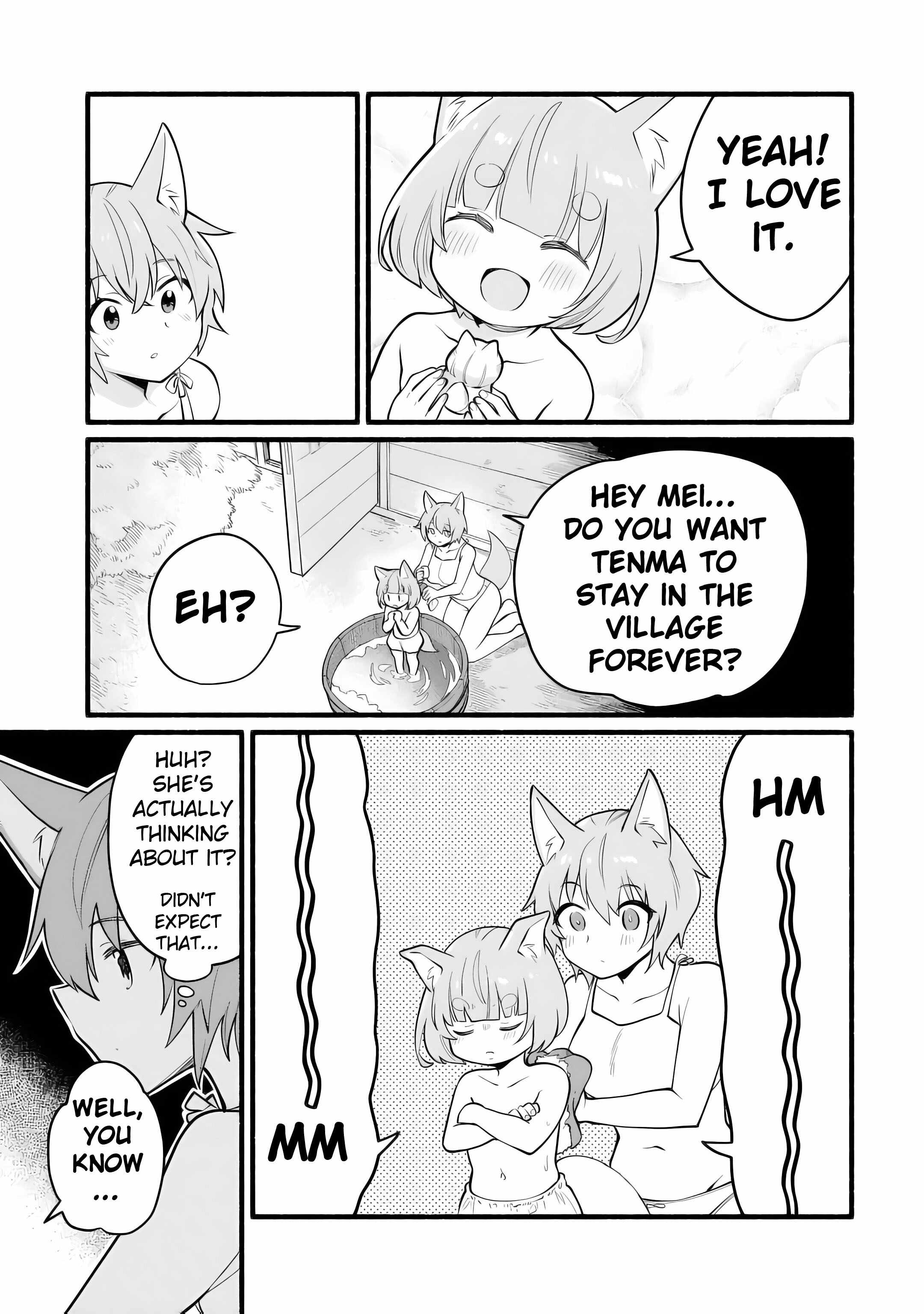 Tensei Mae no Tutorial de Isekai Saikyou ni Narimashita. – Junbishi Sugite Daini no Jinsei wa Easy Mode desu! Chapter 10 - Page 5