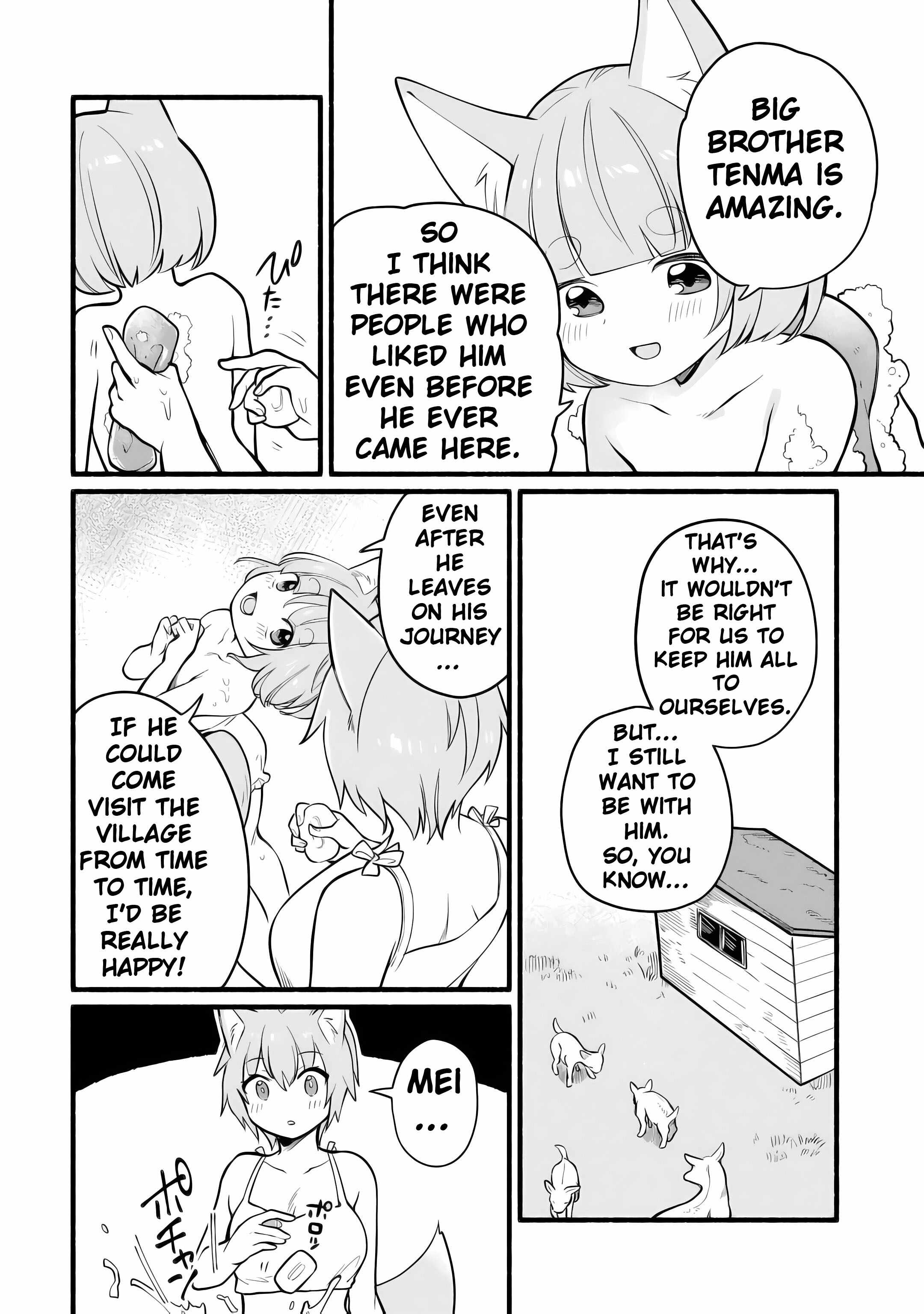 Tensei Mae no Tutorial de Isekai Saikyou ni Narimashita. – Junbishi Sugite Daini no Jinsei wa Easy Mode desu! Chapter 10 - Page 6