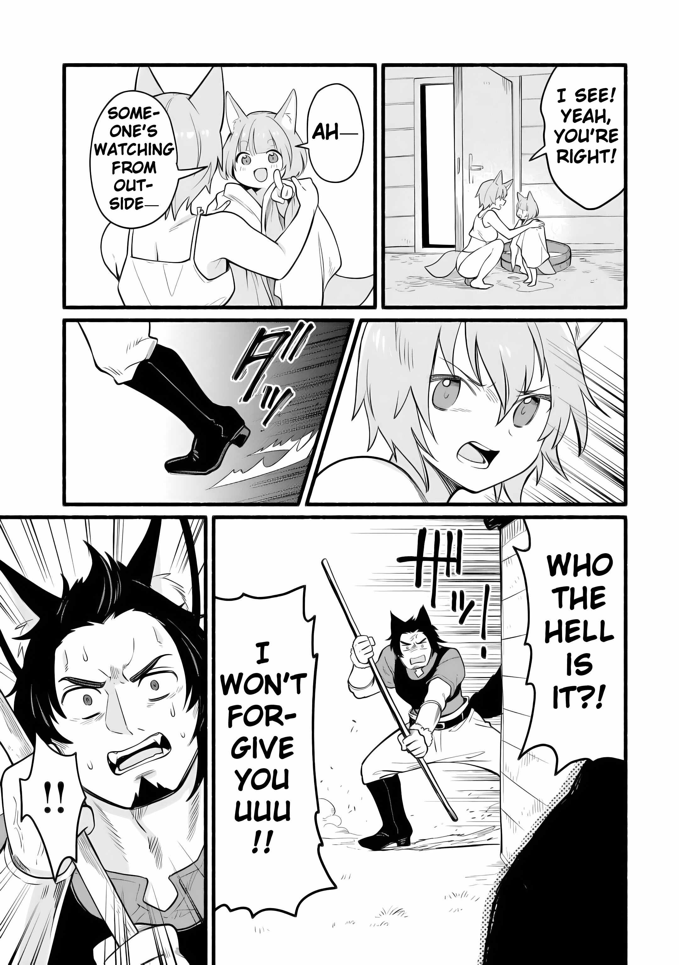 Tensei Mae no Tutorial de Isekai Saikyou ni Narimashita. – Junbishi Sugite Daini no Jinsei wa Easy Mode desu! Chapter 10 - Page 9