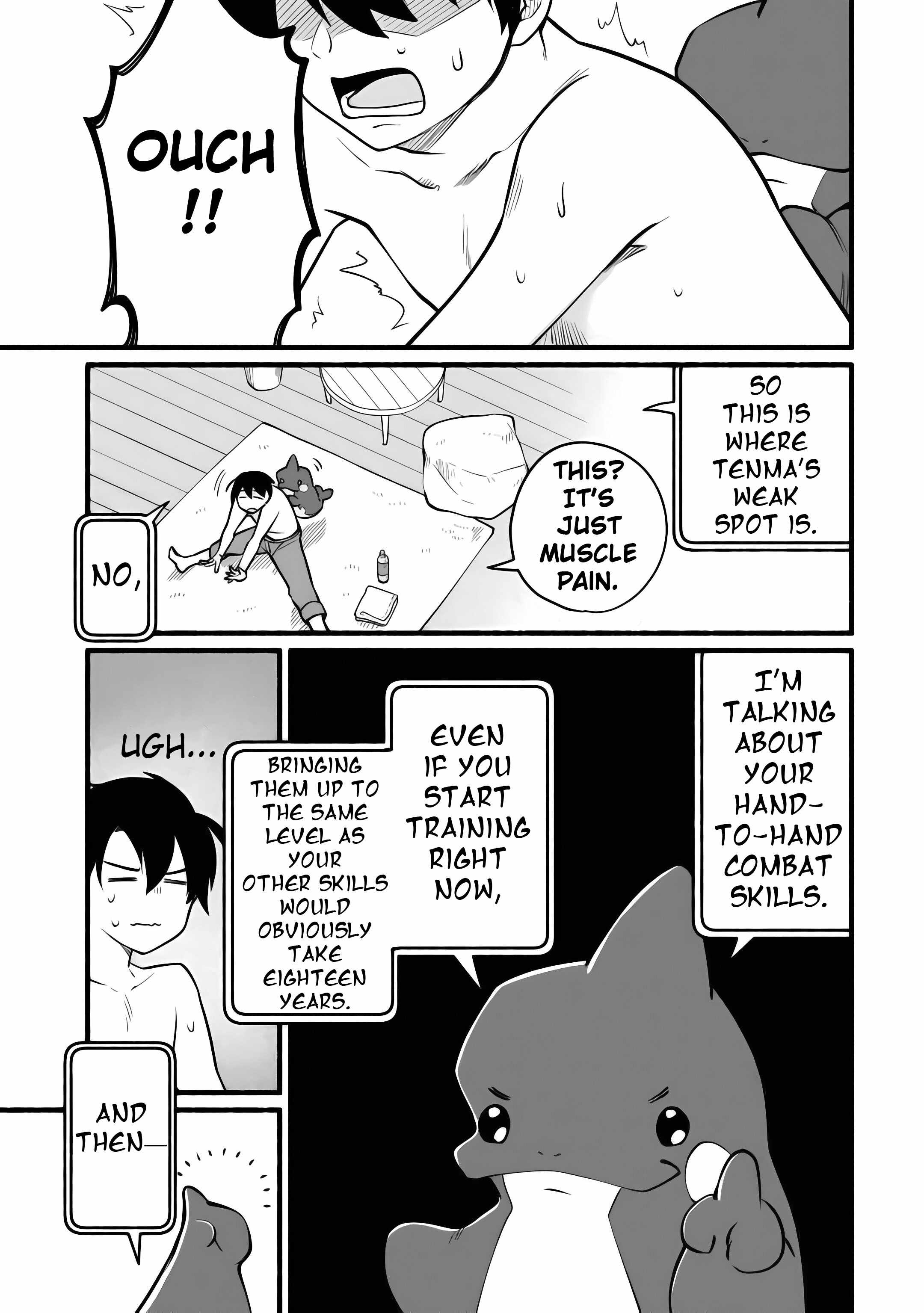 Tensei Mae no Tutorial de Isekai Saikyou ni Narimashita. – Junbishi Sugite Daini no Jinsei wa Easy Mode desu! Chapter 7 - Page 15