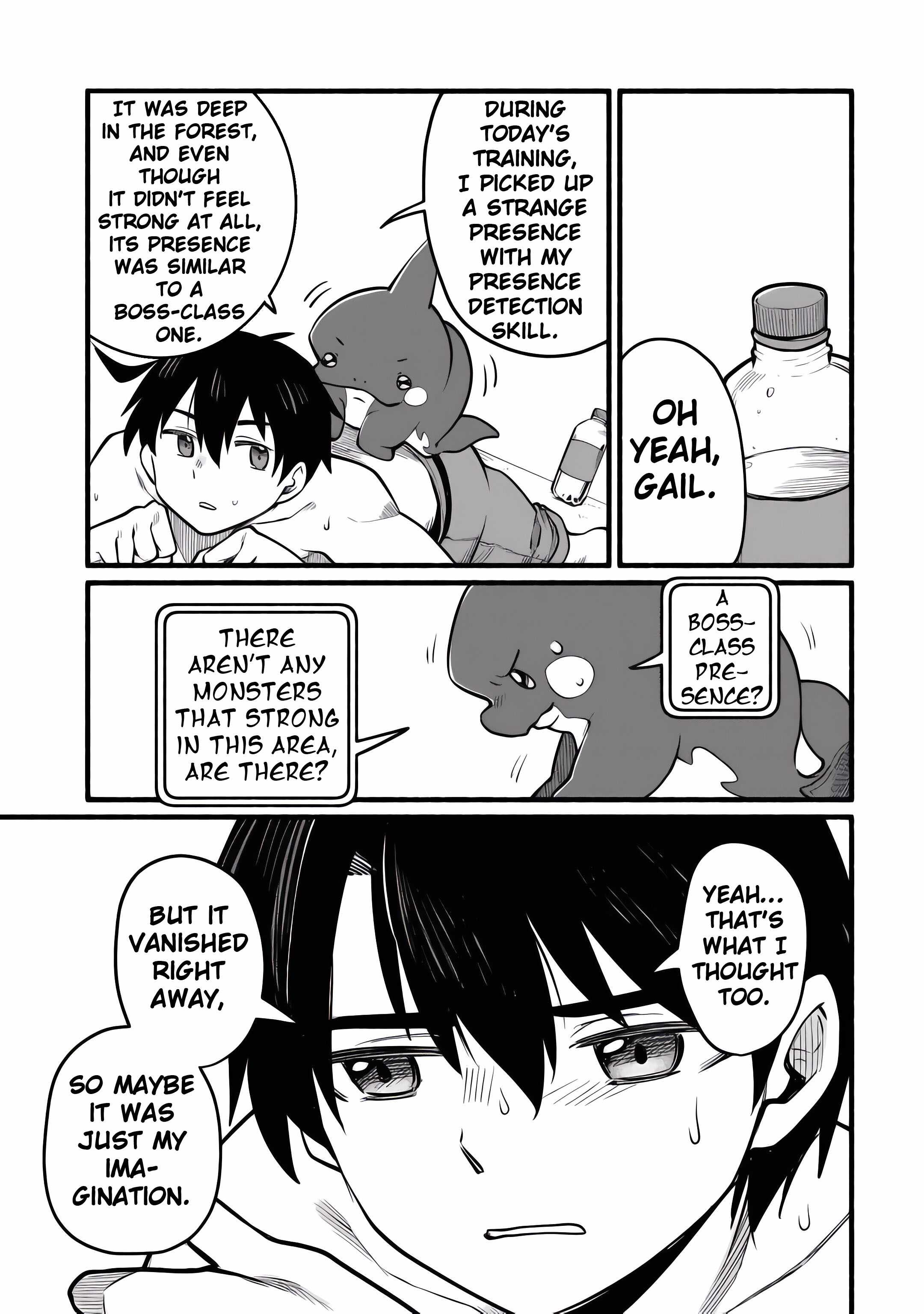 Tensei Mae no Tutorial de Isekai Saikyou ni Narimashita. – Junbishi Sugite Daini no Jinsei wa Easy Mode desu! Chapter 7 - Page 17