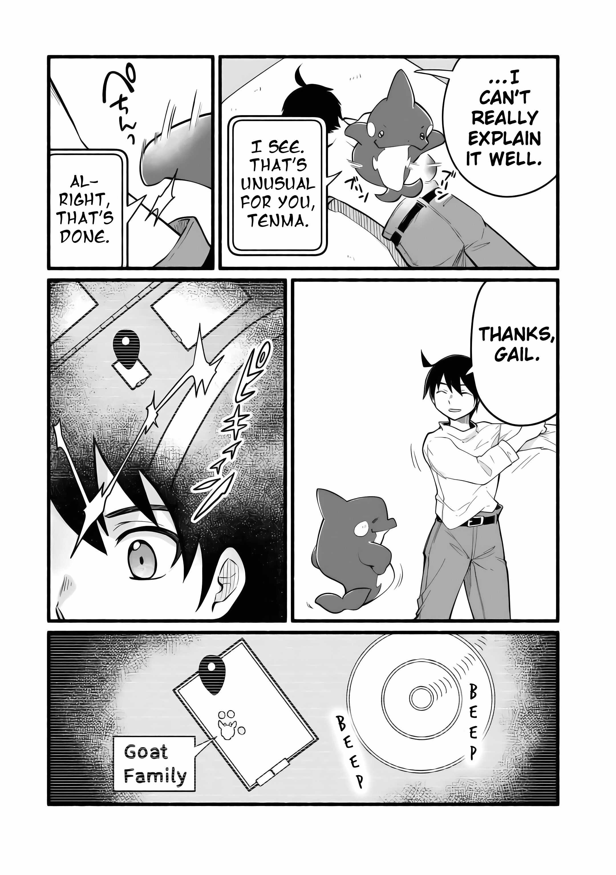 Tensei Mae no Tutorial de Isekai Saikyou ni Narimashita. – Junbishi Sugite Daini no Jinsei wa Easy Mode desu! Chapter 7 - Page 18