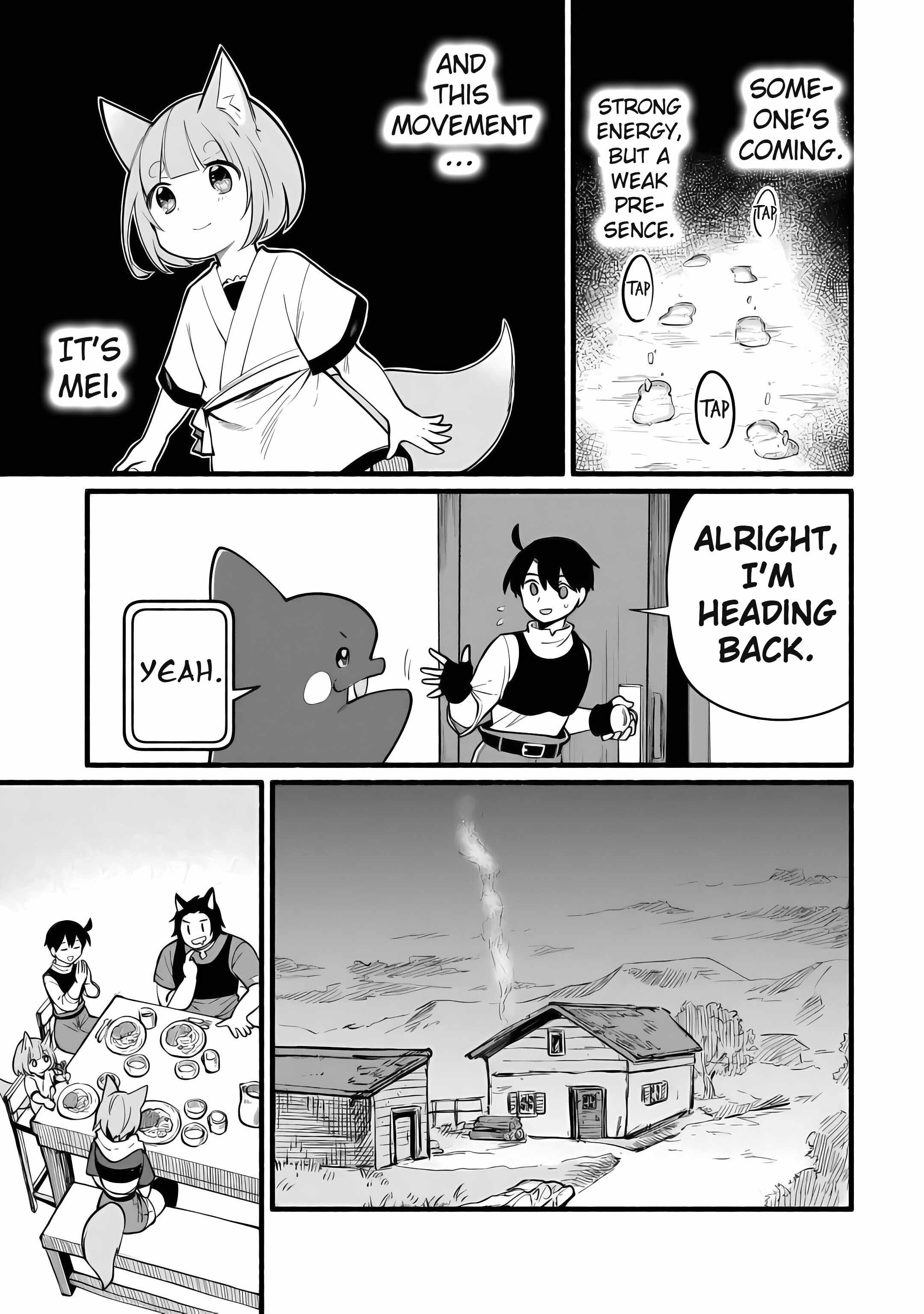 Tensei Mae no Tutorial de Isekai Saikyou ni Narimashita. – Junbishi Sugite Daini no Jinsei wa Easy Mode desu! Chapter 7 - Page 19