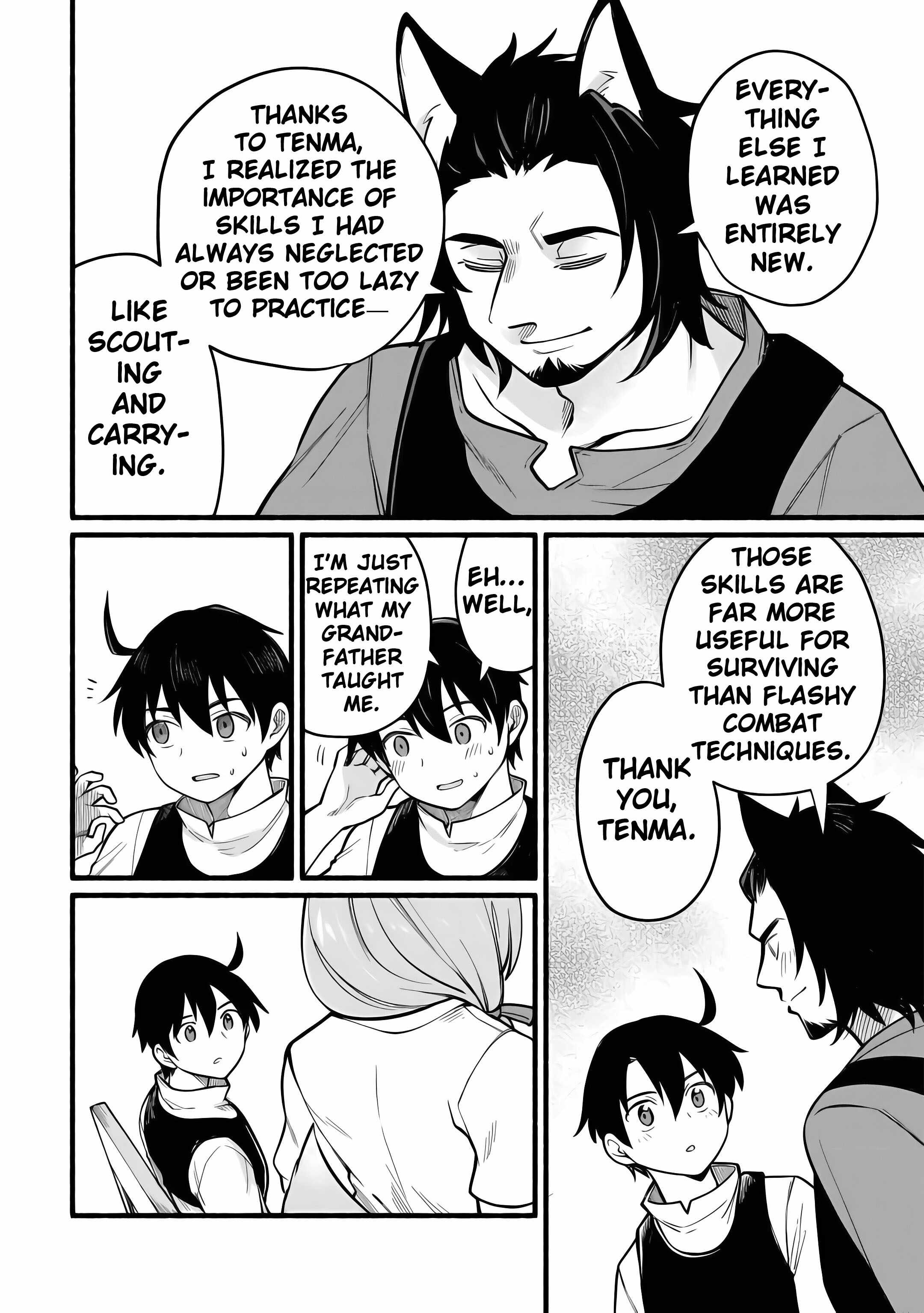 Tensei Mae no Tutorial de Isekai Saikyou ni Narimashita. – Junbishi Sugite Daini no Jinsei wa Easy Mode desu! Chapter 7 - Page 22