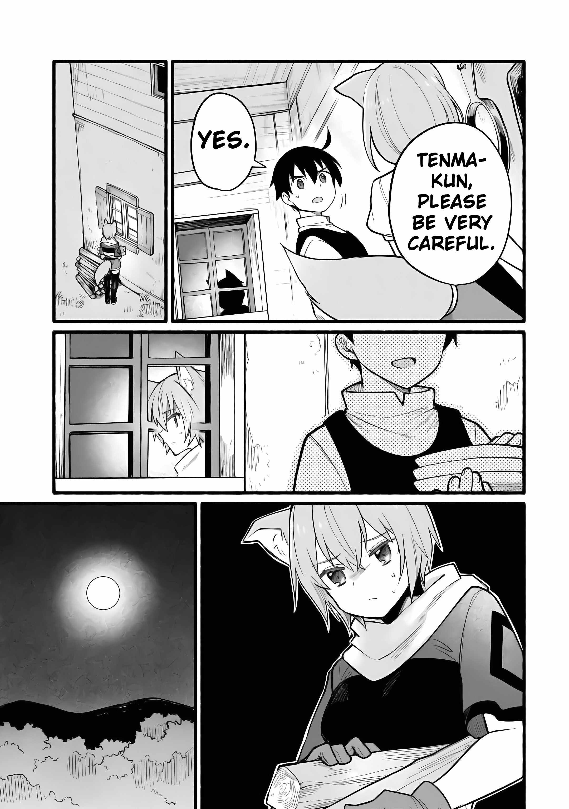 Tensei Mae no Tutorial de Isekai Saikyou ni Narimashita. – Junbishi Sugite Daini no Jinsei wa Easy Mode desu! Chapter 7 - Page 25