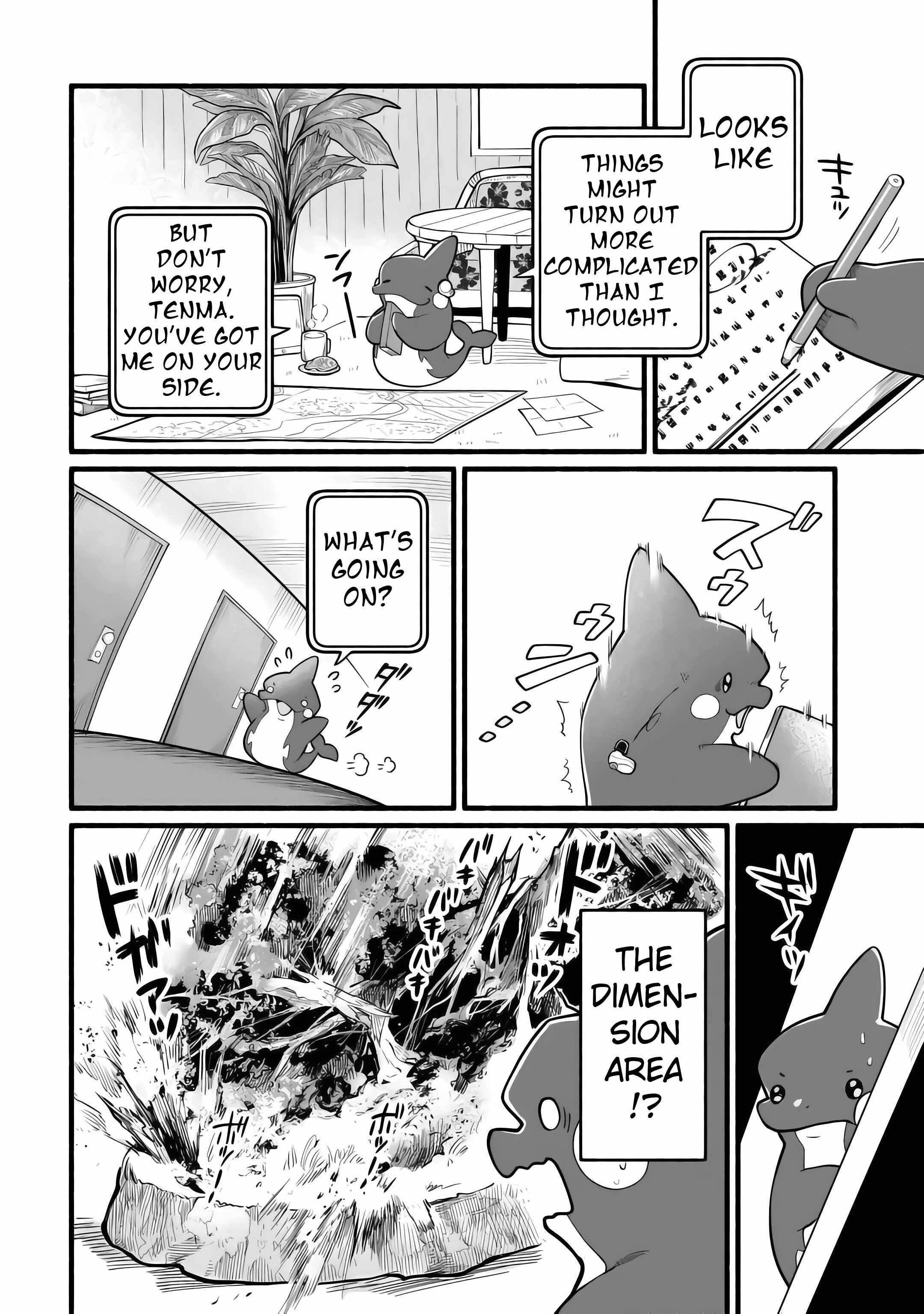 Tensei Mae no Tutorial de Isekai Saikyou ni Narimashita. – Junbishi Sugite Daini no Jinsei wa Easy Mode desu! Chapter 7 - Page 28