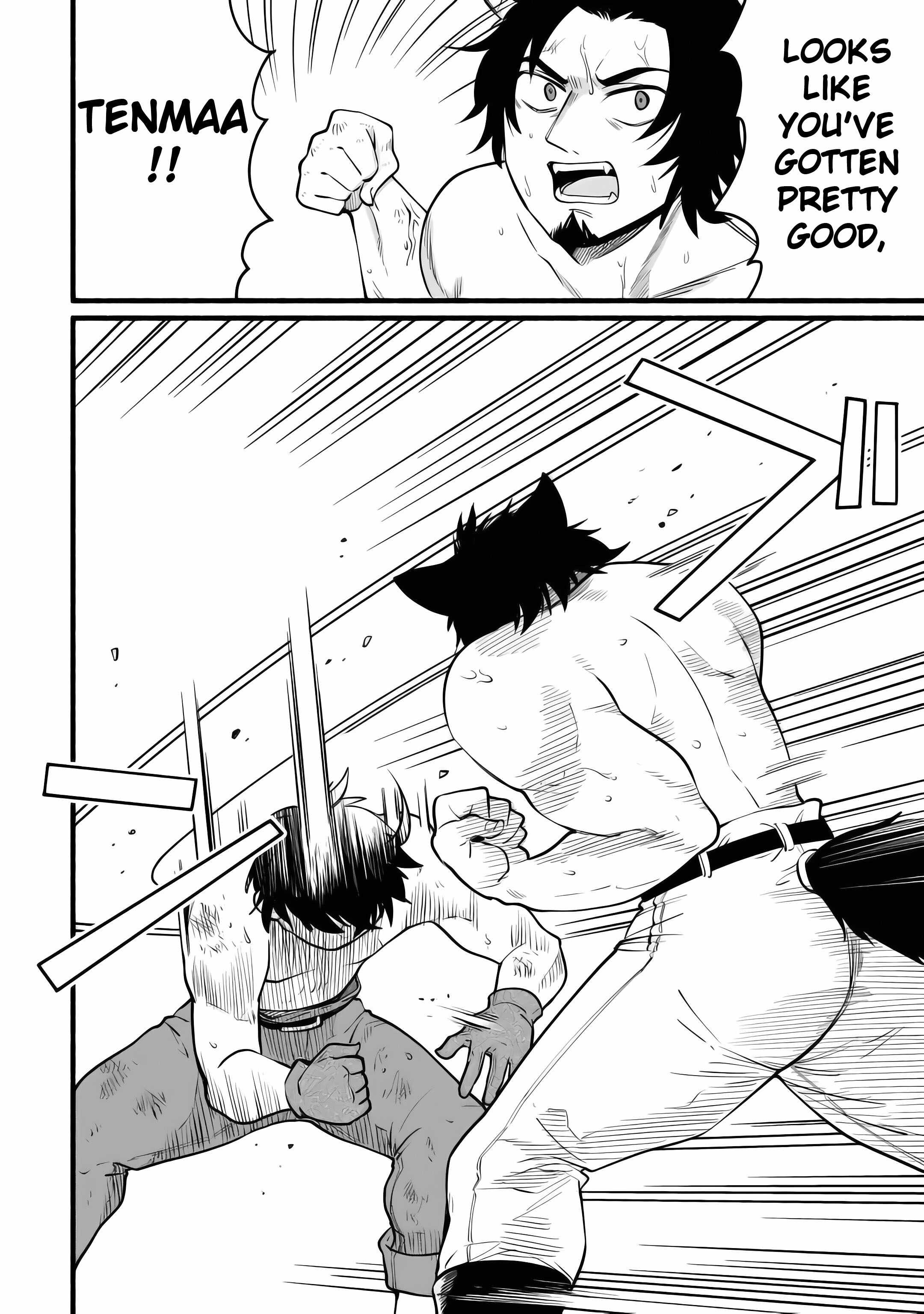 Tensei Mae no Tutorial de Isekai Saikyou ni Narimashita. – Junbishi Sugite Daini no Jinsei wa Easy Mode desu! Chapter 7 - Page 6