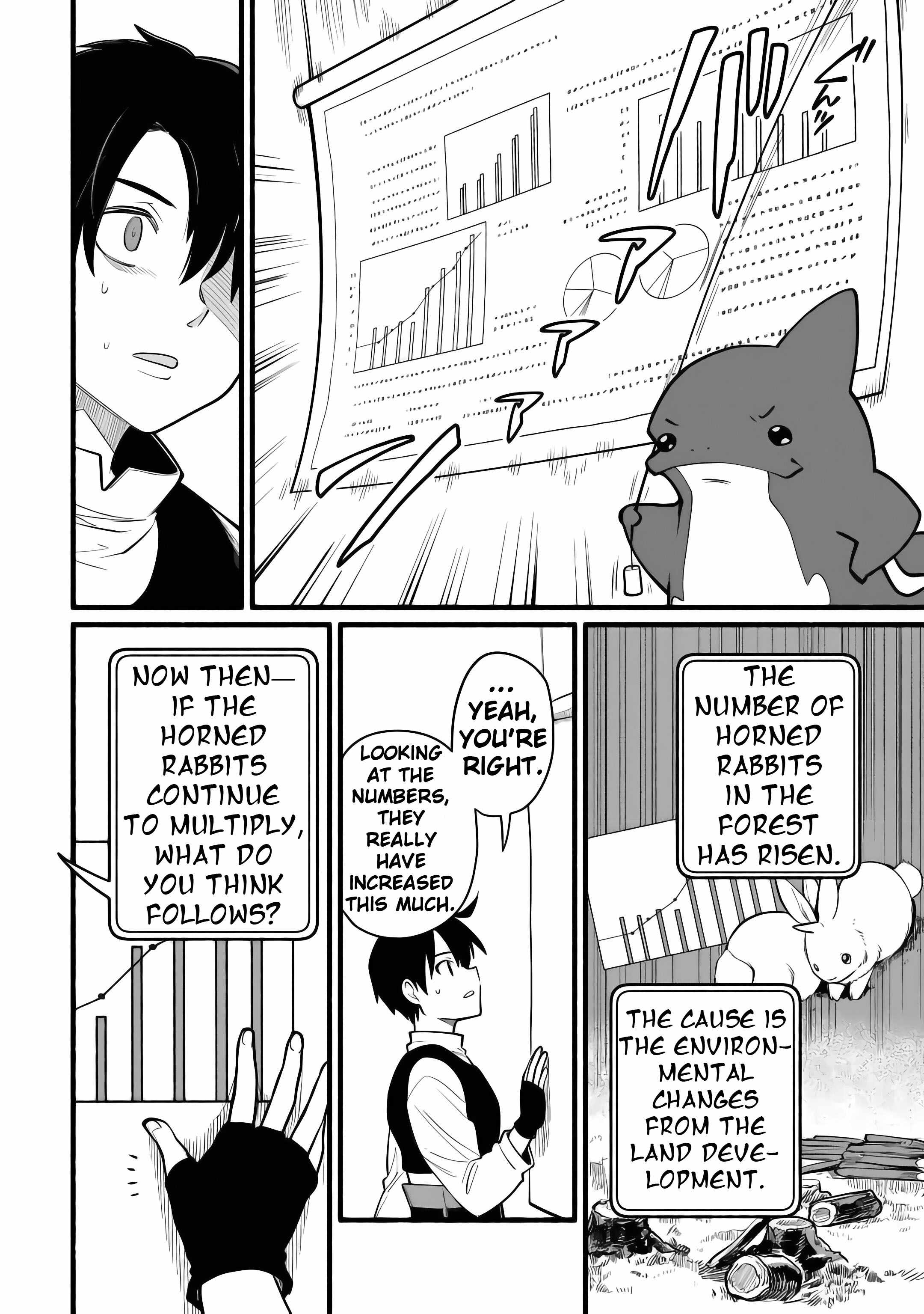 Tensei Mae no Tutorial de Isekai Saikyou ni Narimashita. – Junbishi Sugite Daini no Jinsei wa Easy Mode desu! Chapter 8 - Page 14