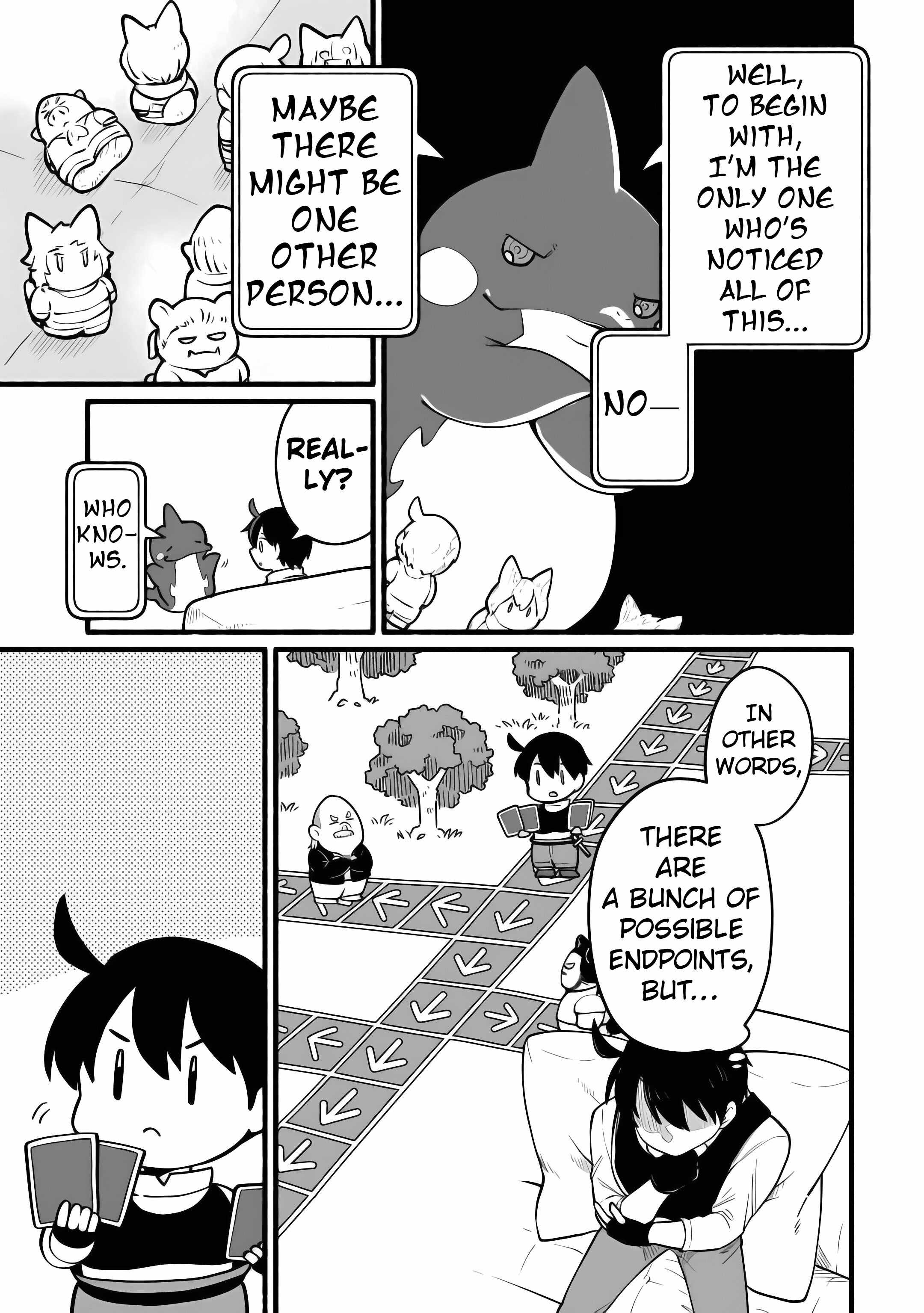 Tensei Mae no Tutorial de Isekai Saikyou ni Narimashita. – Junbishi Sugite Daini no Jinsei wa Easy Mode desu! Chapter 8 - Page 17