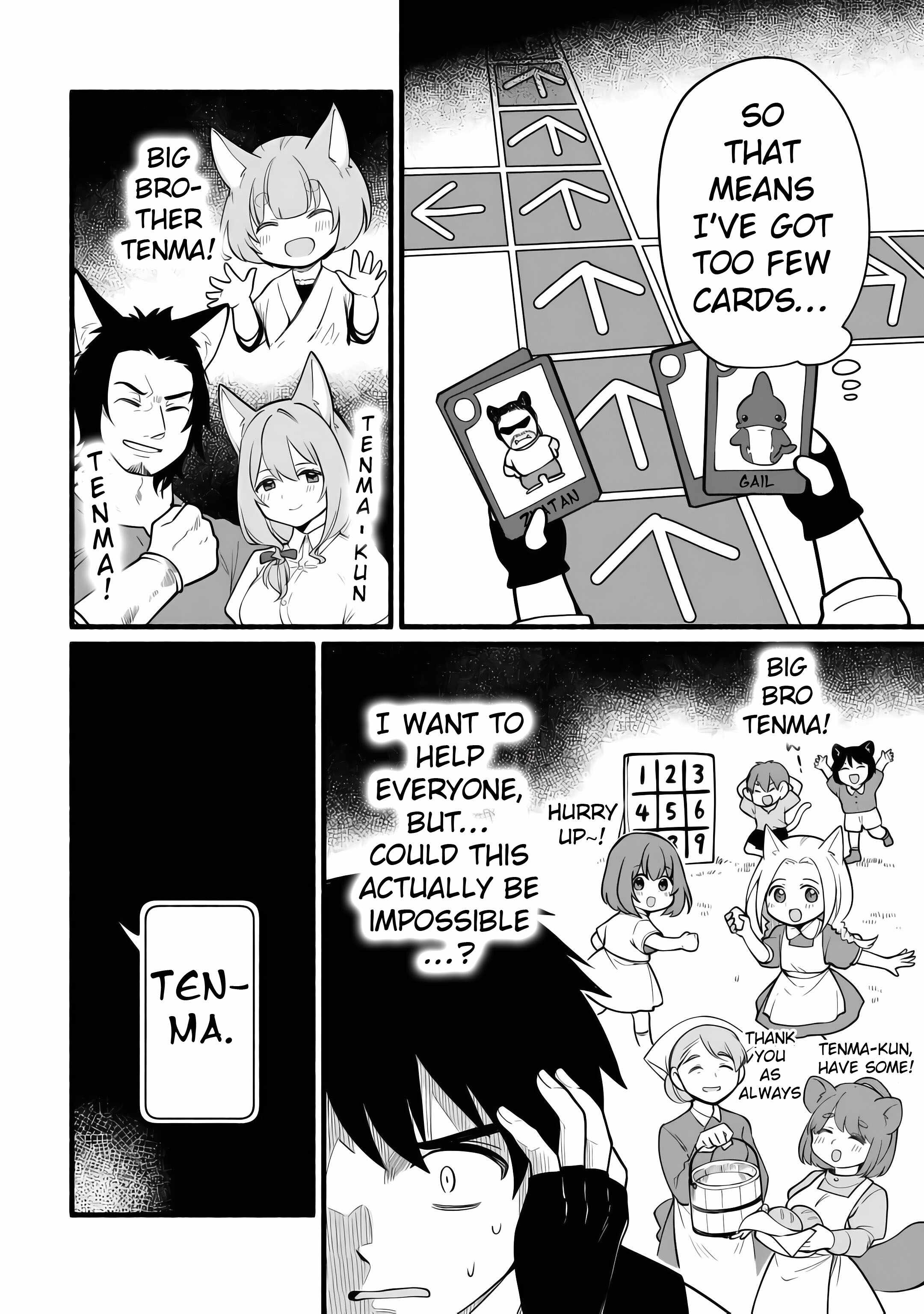 Tensei Mae no Tutorial de Isekai Saikyou ni Narimashita. – Junbishi Sugite Daini no Jinsei wa Easy Mode desu! Chapter 8 - Page 18