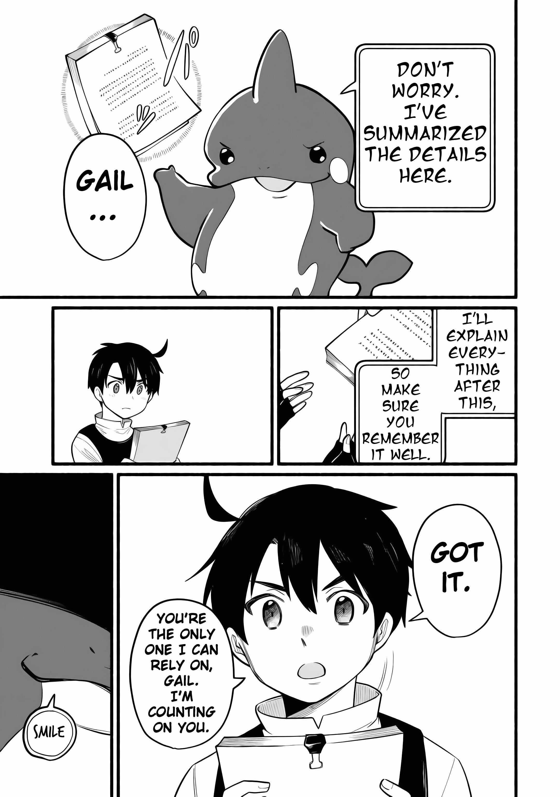 Tensei Mae no Tutorial de Isekai Saikyou ni Narimashita. – Junbishi Sugite Daini no Jinsei wa Easy Mode desu! Chapter 8 - Page 19