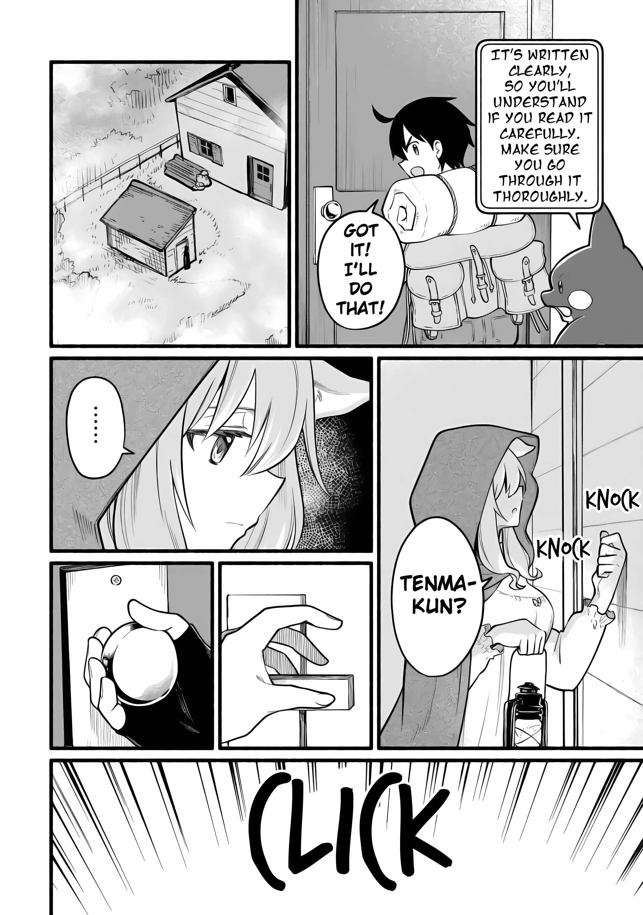 Tensei Mae no Tutorial de Isekai Saikyou ni Narimashita. – Junbishi Sugite Daini no Jinsei wa Easy Mode desu! Chapter 8 - Page 22