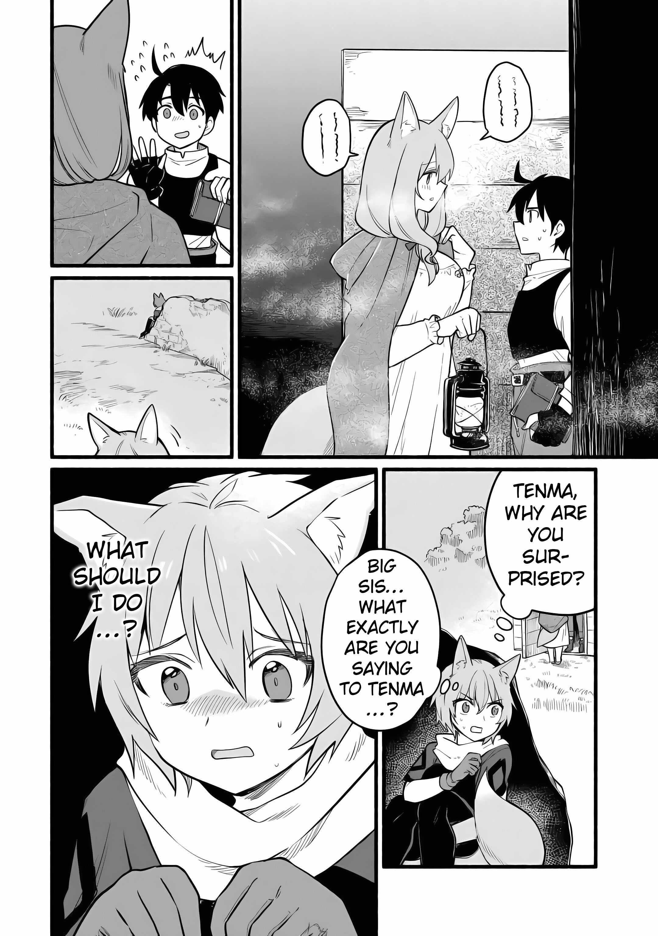 Tensei Mae no Tutorial de Isekai Saikyou ni Narimashita. – Junbishi Sugite Daini no Jinsei wa Easy Mode desu! Chapter 8 - Page 26