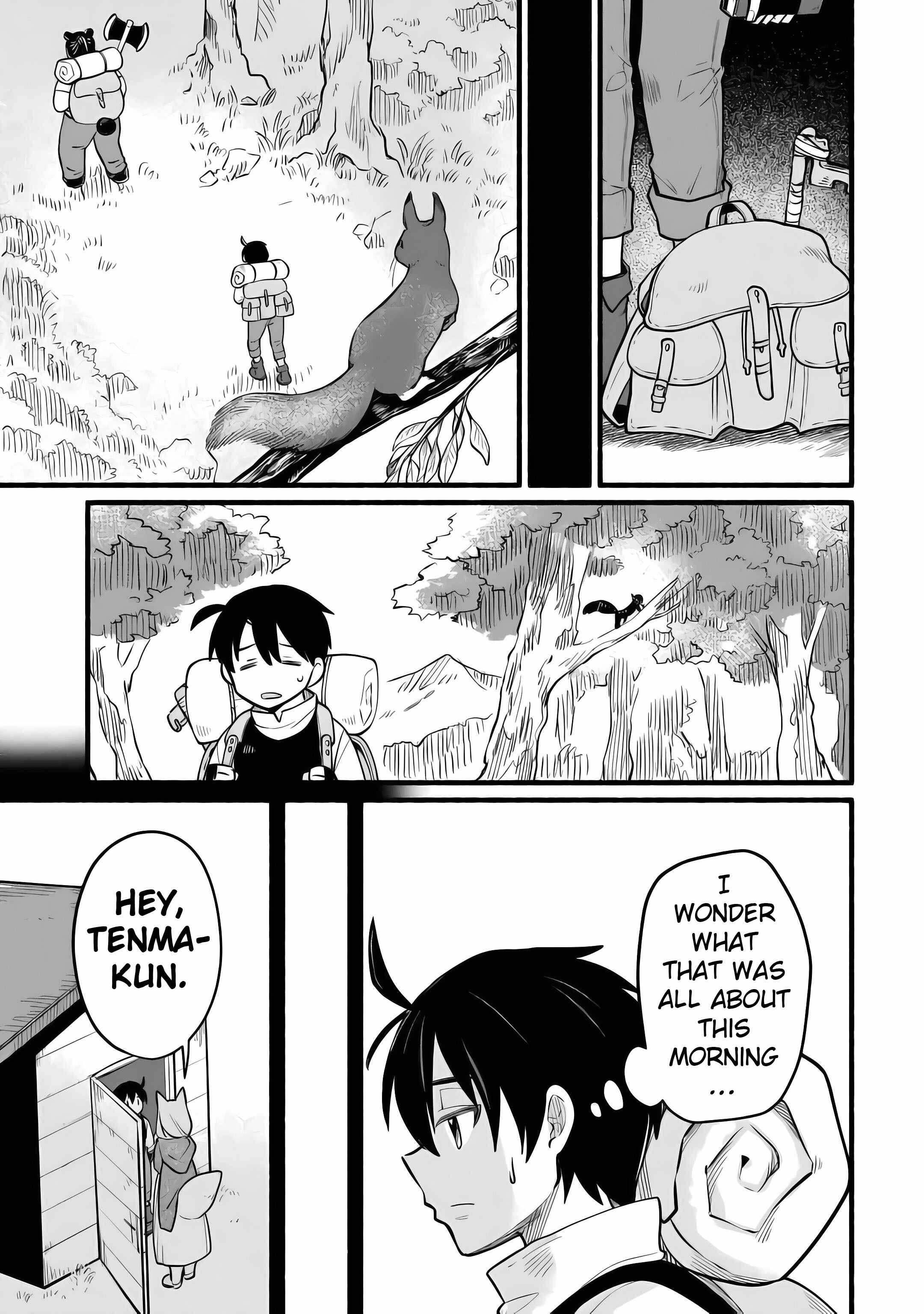 Tensei Mae no Tutorial de Isekai Saikyou ni Narimashita. – Junbishi Sugite Daini no Jinsei wa Easy Mode desu! Chapter 8 - Page 27