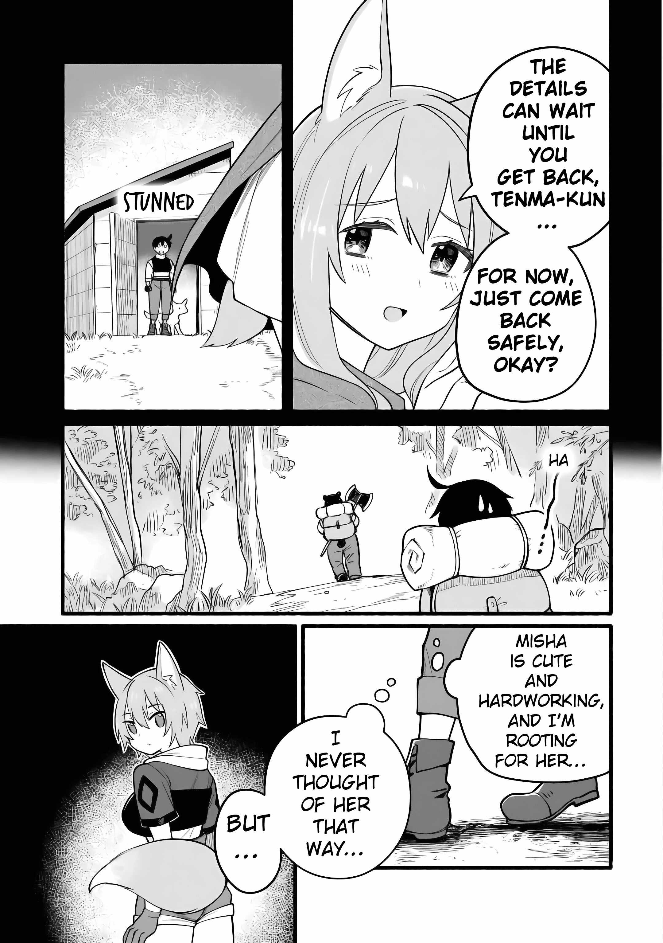 Tensei Mae no Tutorial de Isekai Saikyou ni Narimashita. – Junbishi Sugite Daini no Jinsei wa Easy Mode desu! Chapter 8 - Page 29