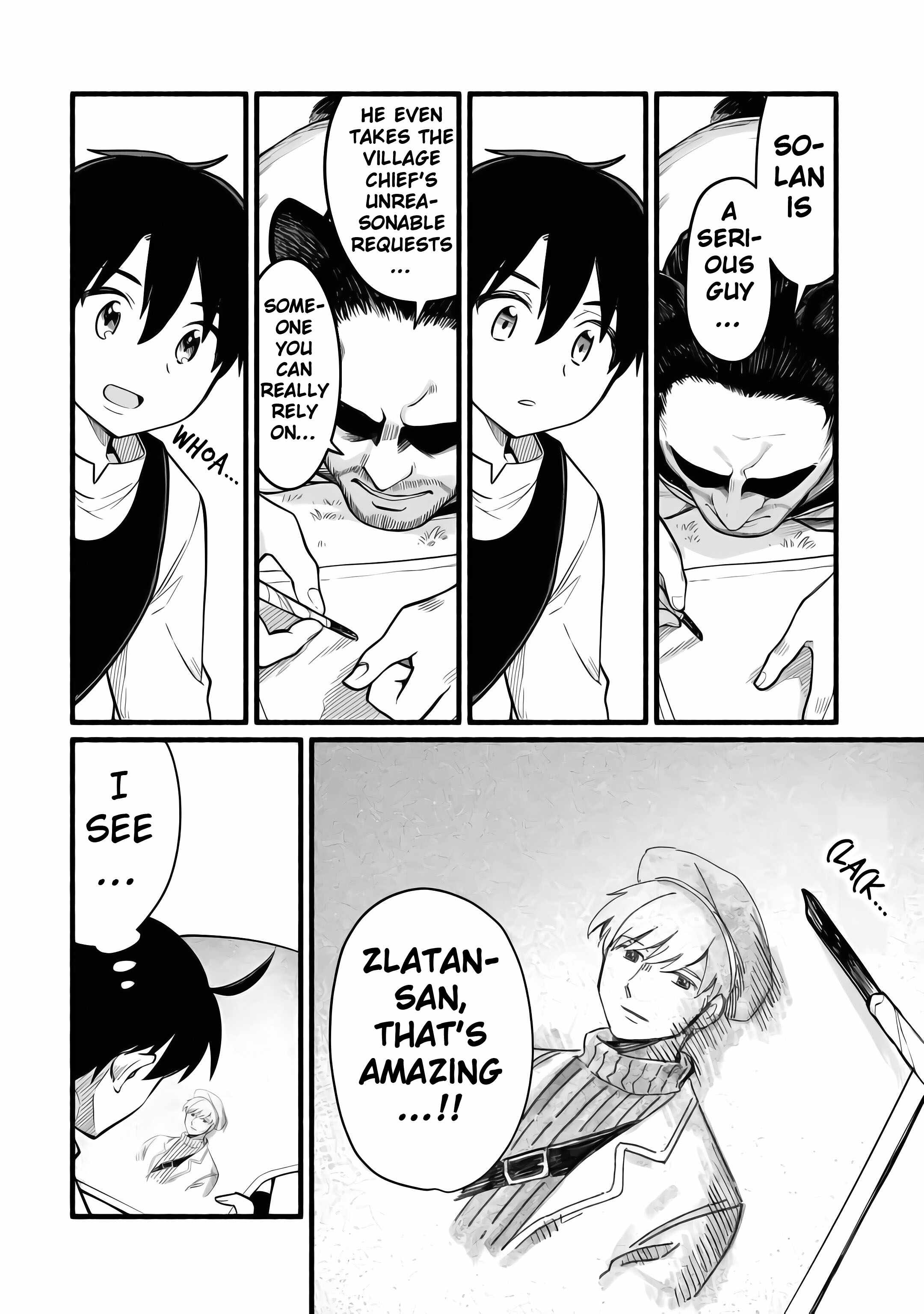 Tensei Mae no Tutorial de Isekai Saikyou ni Narimashita. – Junbishi Sugite Daini no Jinsei wa Easy Mode desu! Chapter 8 - Page 32