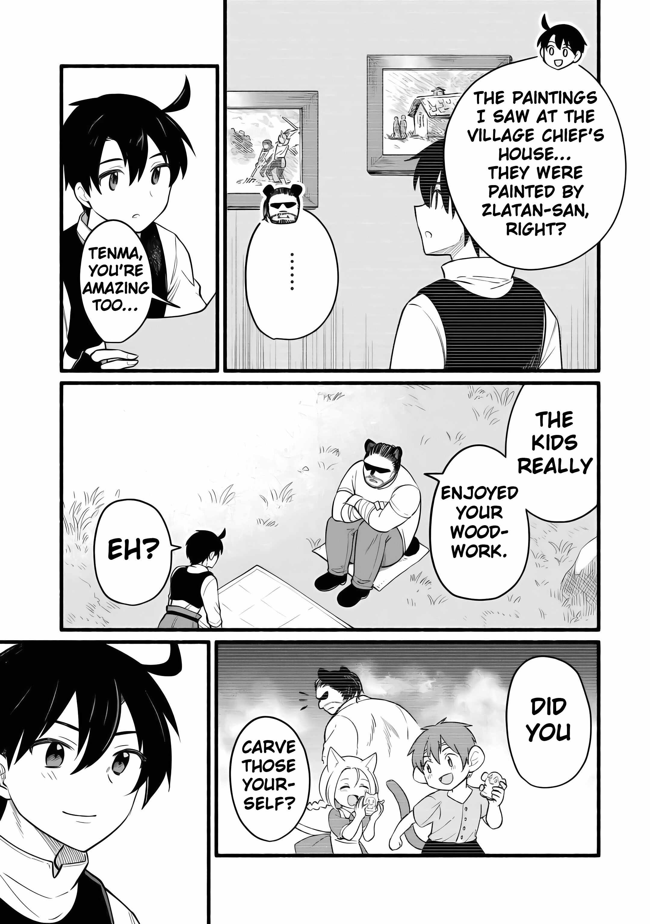 Tensei Mae no Tutorial de Isekai Saikyou ni Narimashita. – Junbishi Sugite Daini no Jinsei wa Easy Mode desu! Chapter 8 - Page 33