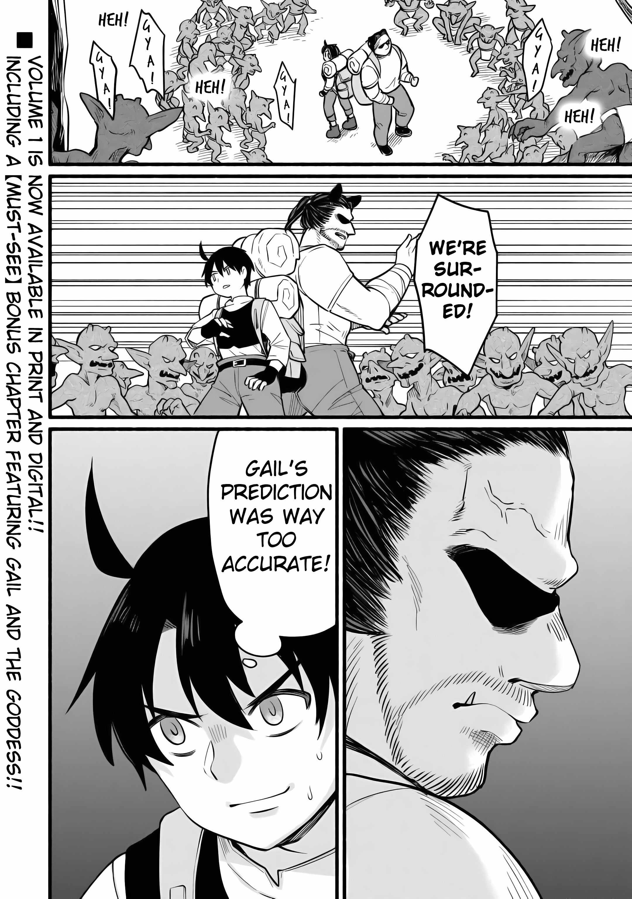 Tensei Mae no Tutorial de Isekai Saikyou ni Narimashita. – Junbishi Sugite Daini no Jinsei wa Easy Mode desu! Chapter 8 - Page 38