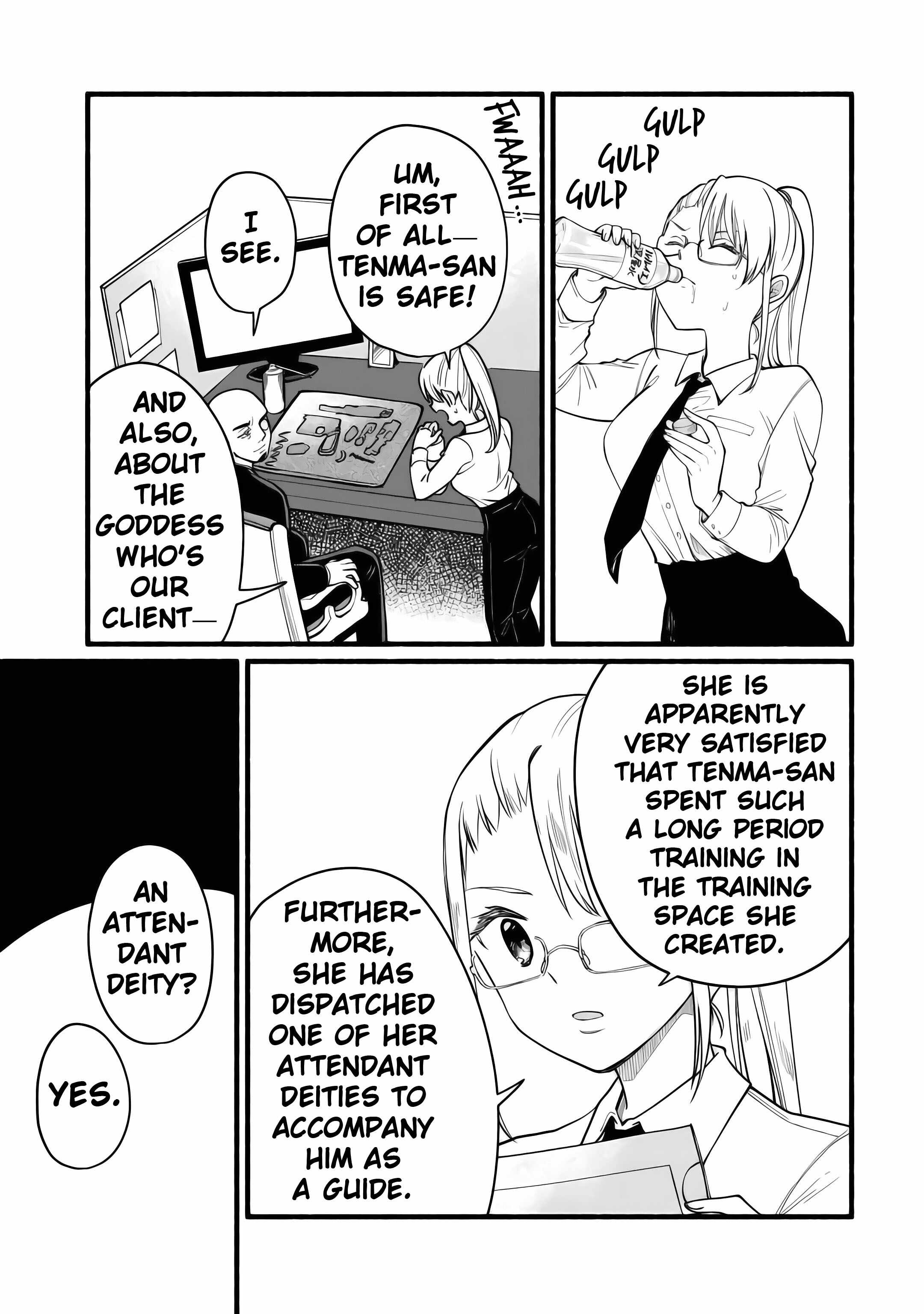 Tensei Mae no Tutorial de Isekai Saikyou ni Narimashita. – Junbishi Sugite Daini no Jinsei wa Easy Mode desu! Chapter 8 - Page 5