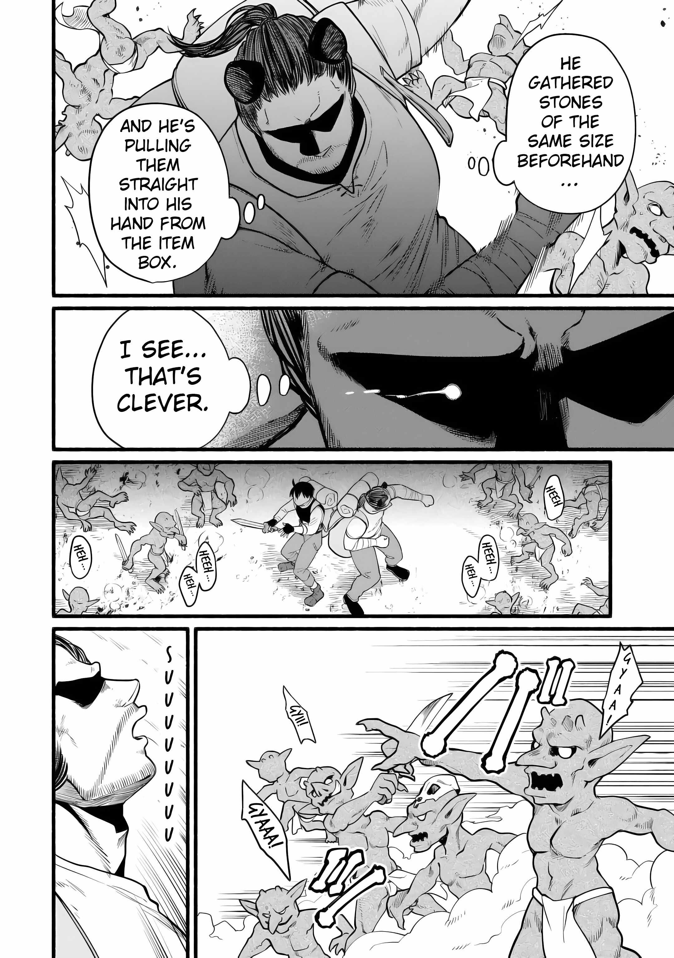 Tensei Mae no Tutorial de Isekai Saikyou ni Narimashita. – Junbishi Sugite Daini no Jinsei wa Easy Mode desu! Chapter 9 - Page 12