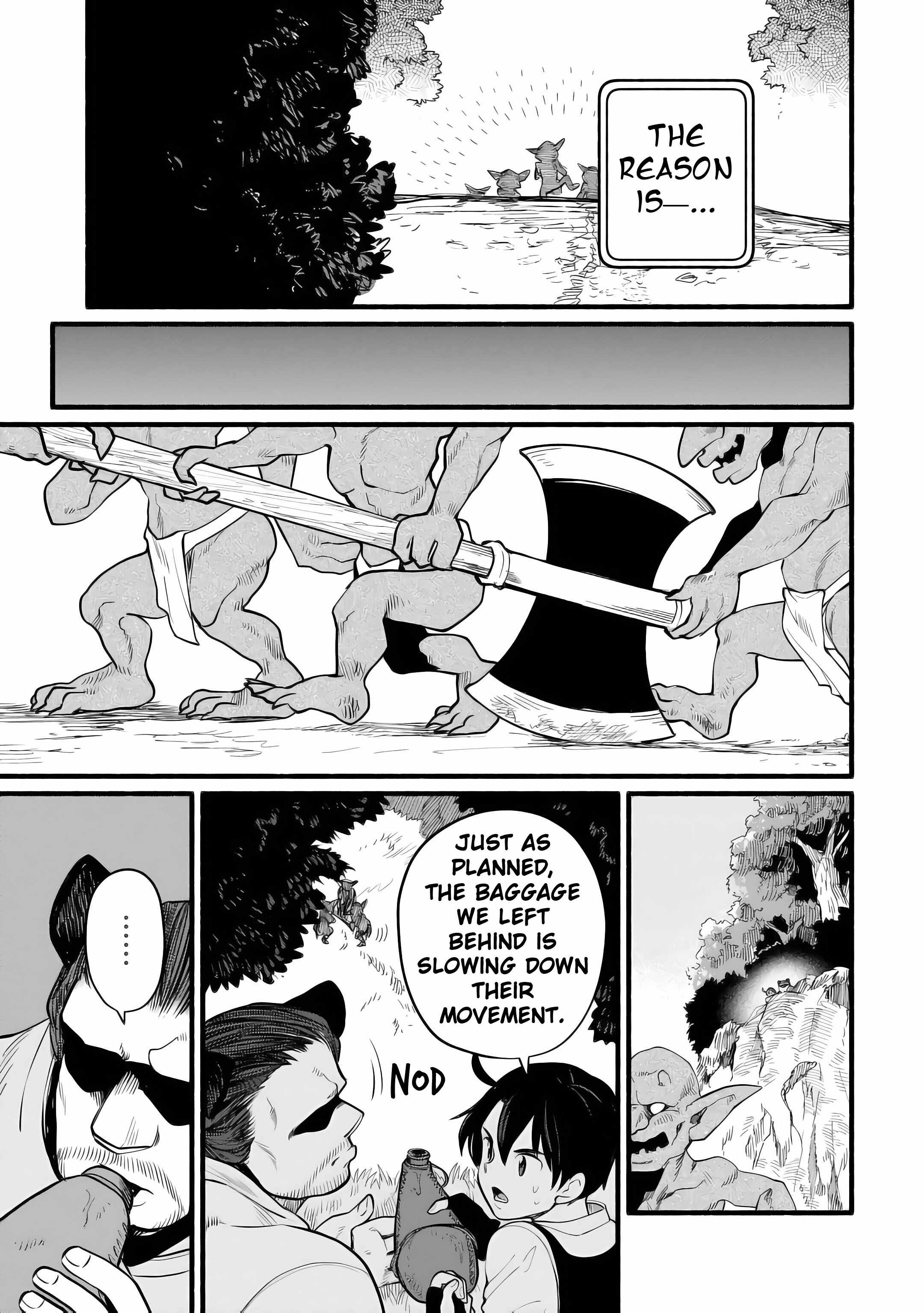 Tensei Mae no Tutorial de Isekai Saikyou ni Narimashita. – Junbishi Sugite Daini no Jinsei wa Easy Mode desu! Chapter 9 - Page 15