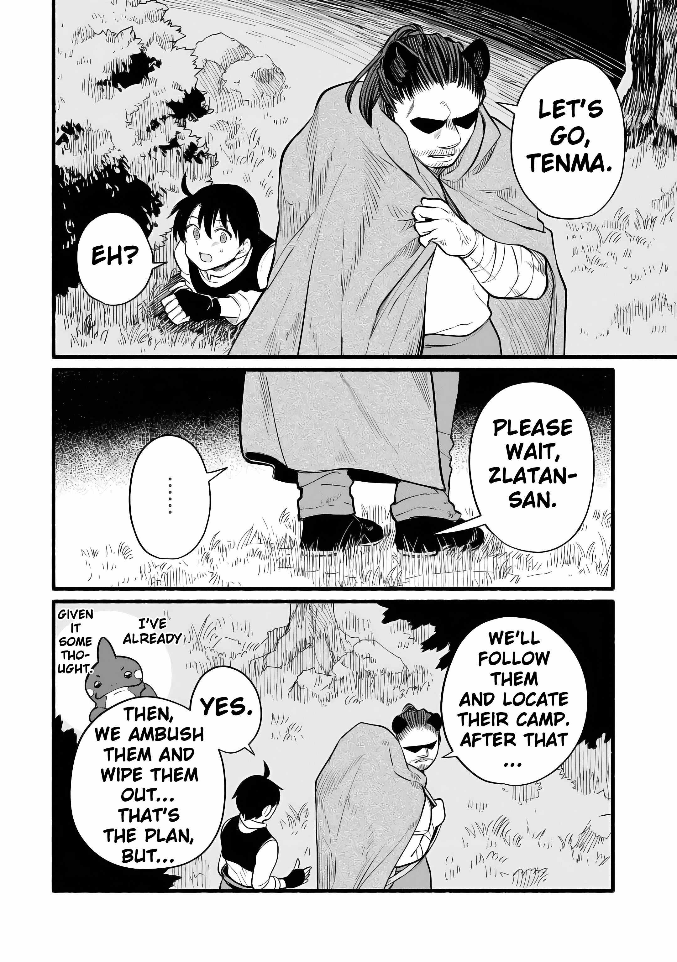 Tensei Mae no Tutorial de Isekai Saikyou ni Narimashita. – Junbishi Sugite Daini no Jinsei wa Easy Mode desu! Chapter 9 - Page 16