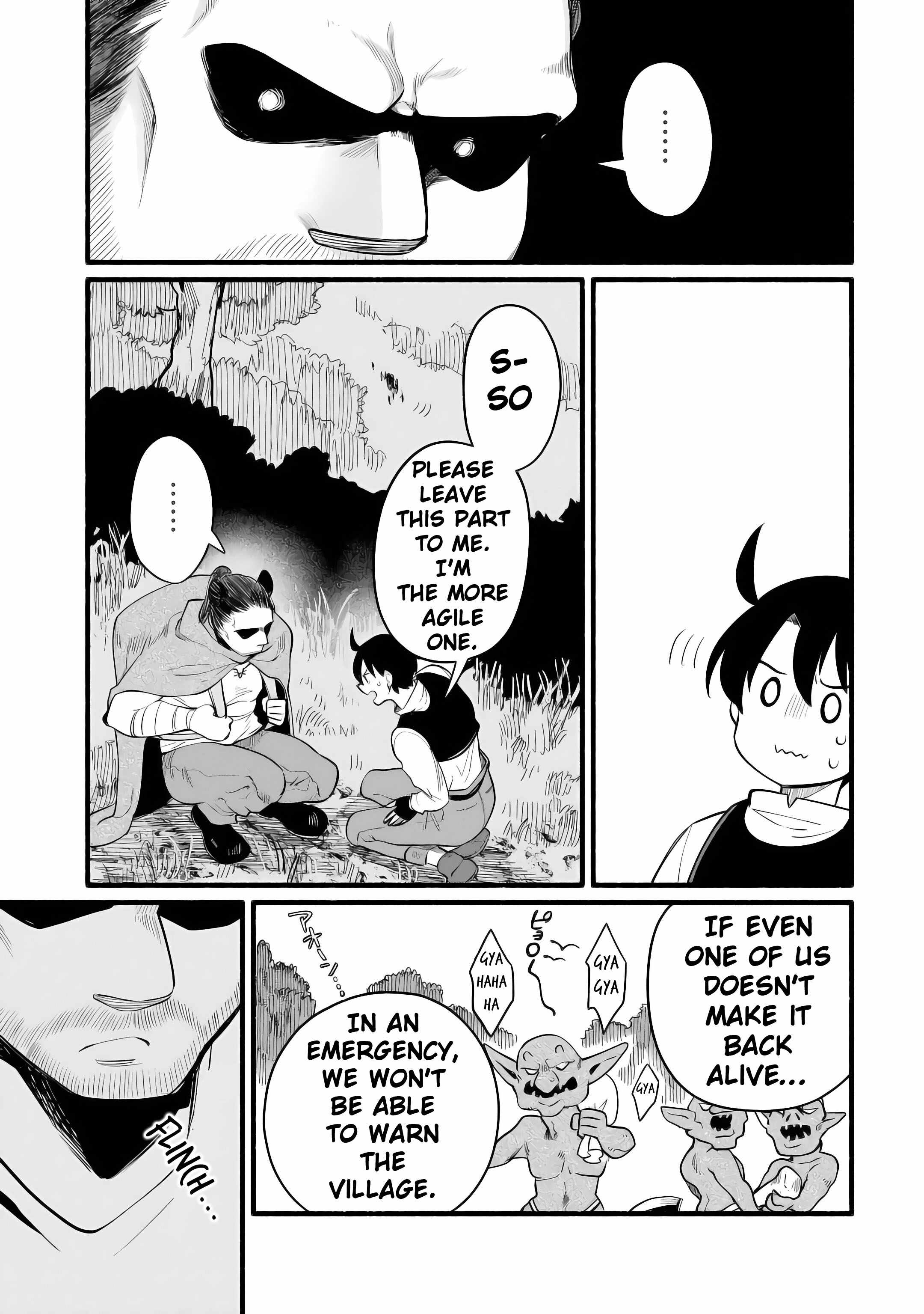 Tensei Mae no Tutorial de Isekai Saikyou ni Narimashita. – Junbishi Sugite Daini no Jinsei wa Easy Mode desu! Chapter 9 - Page 17