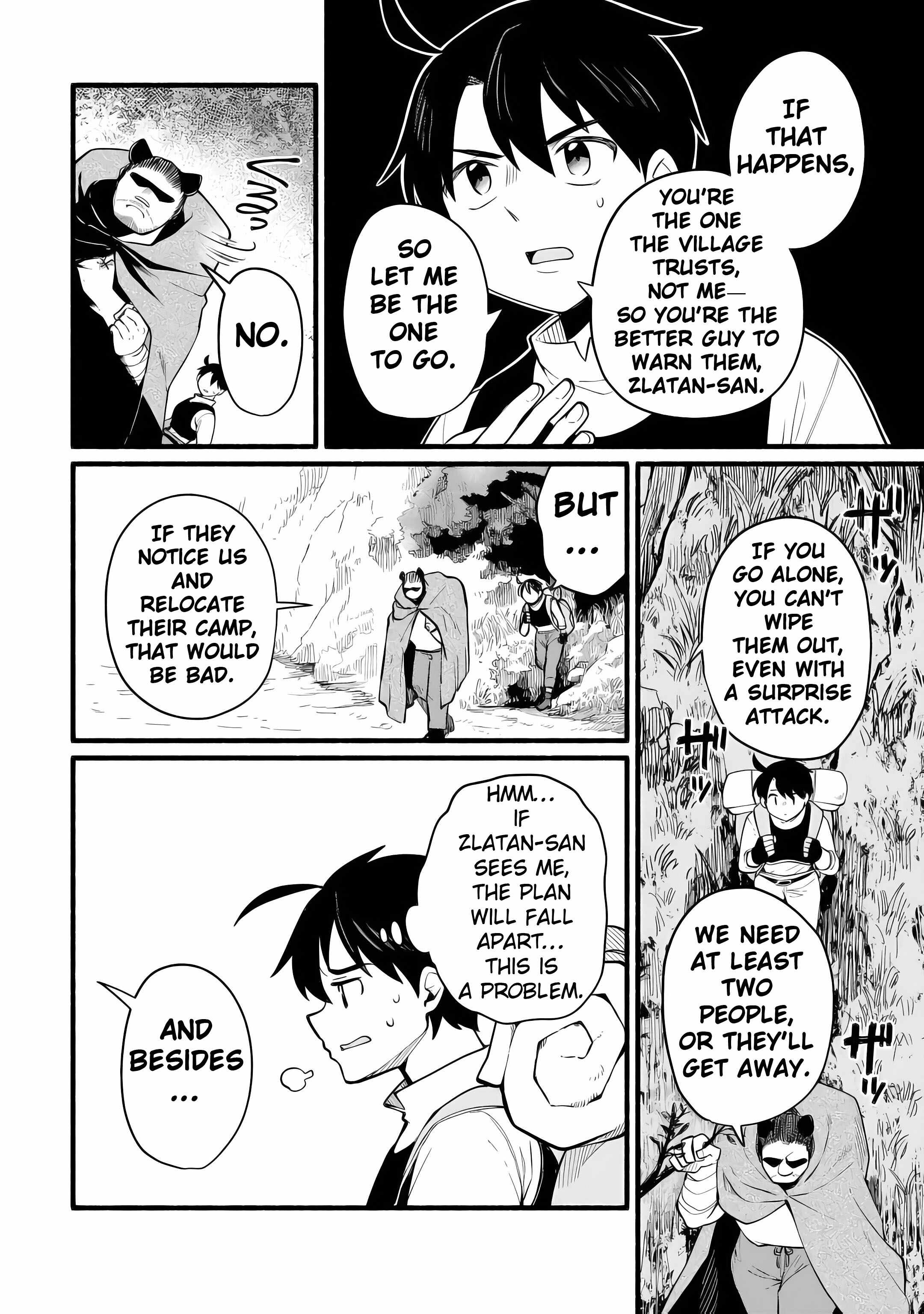 Tensei Mae no Tutorial de Isekai Saikyou ni Narimashita. – Junbishi Sugite Daini no Jinsei wa Easy Mode desu! Chapter 9 - Page 18