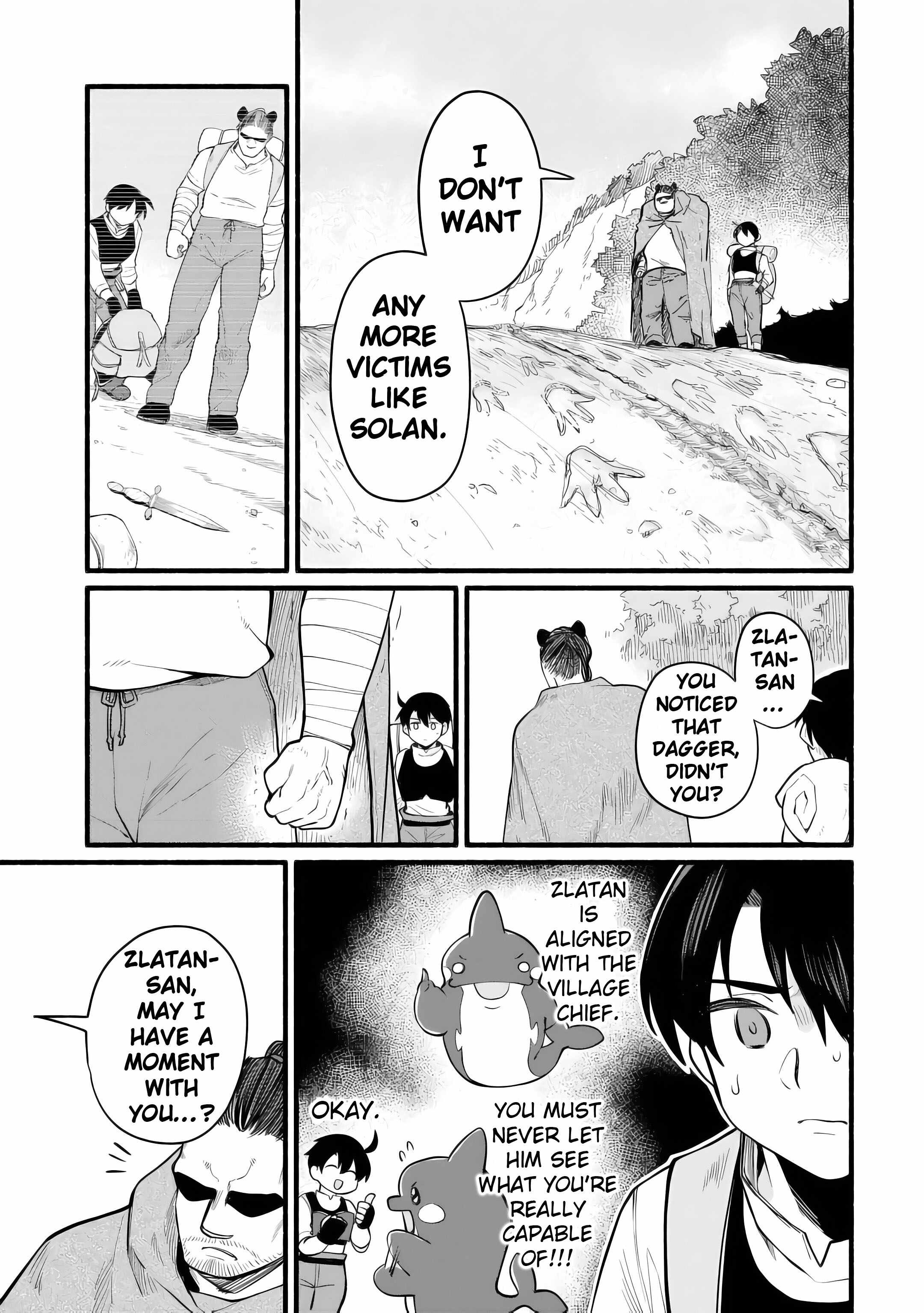 Tensei Mae no Tutorial de Isekai Saikyou ni Narimashita. – Junbishi Sugite Daini no Jinsei wa Easy Mode desu! Chapter 9 - Page 19