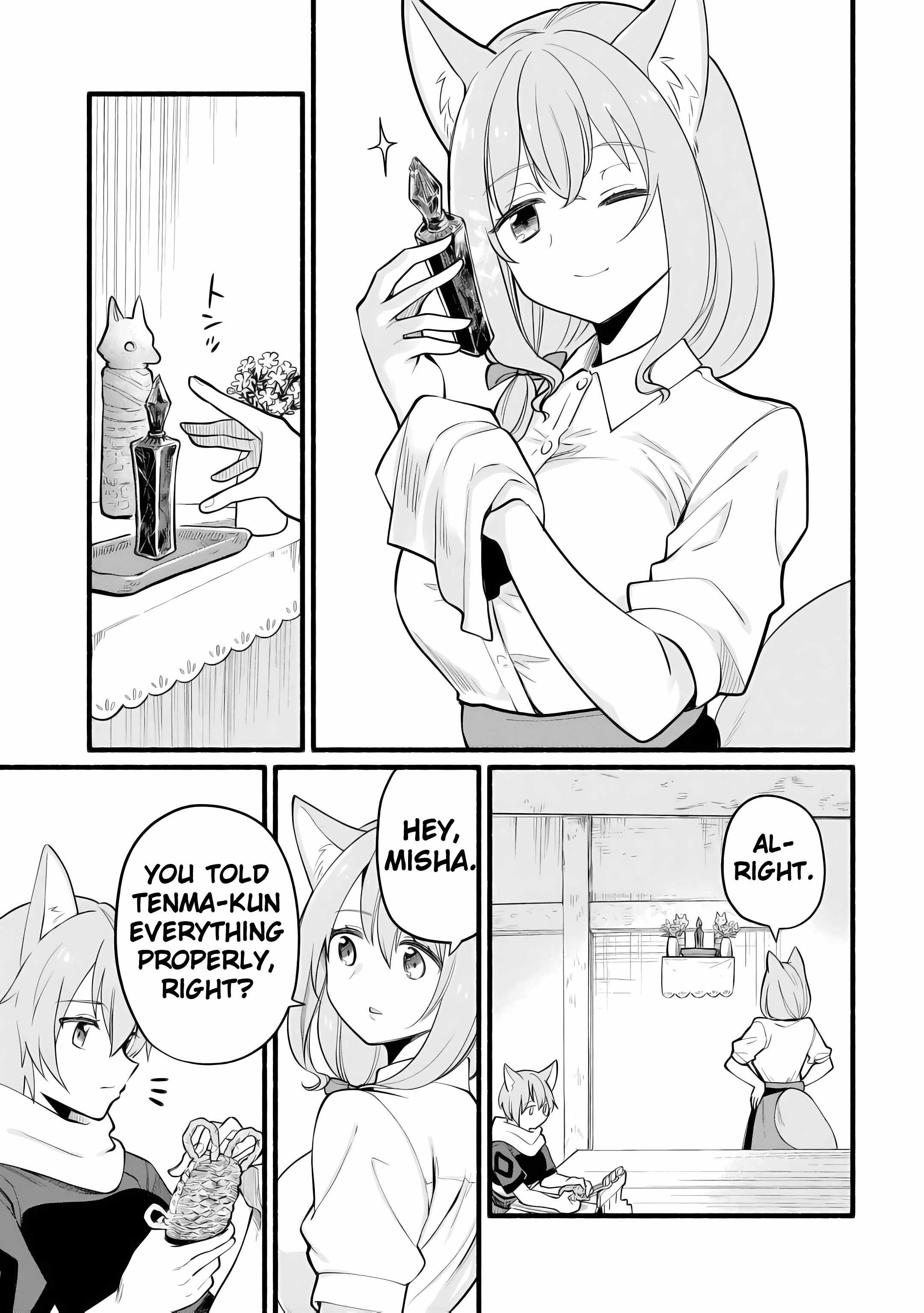 Tensei Mae no Tutorial de Isekai Saikyou ni Narimashita. – Junbishi Sugite Daini no Jinsei wa Easy Mode desu! Chapter 9 - Page 21