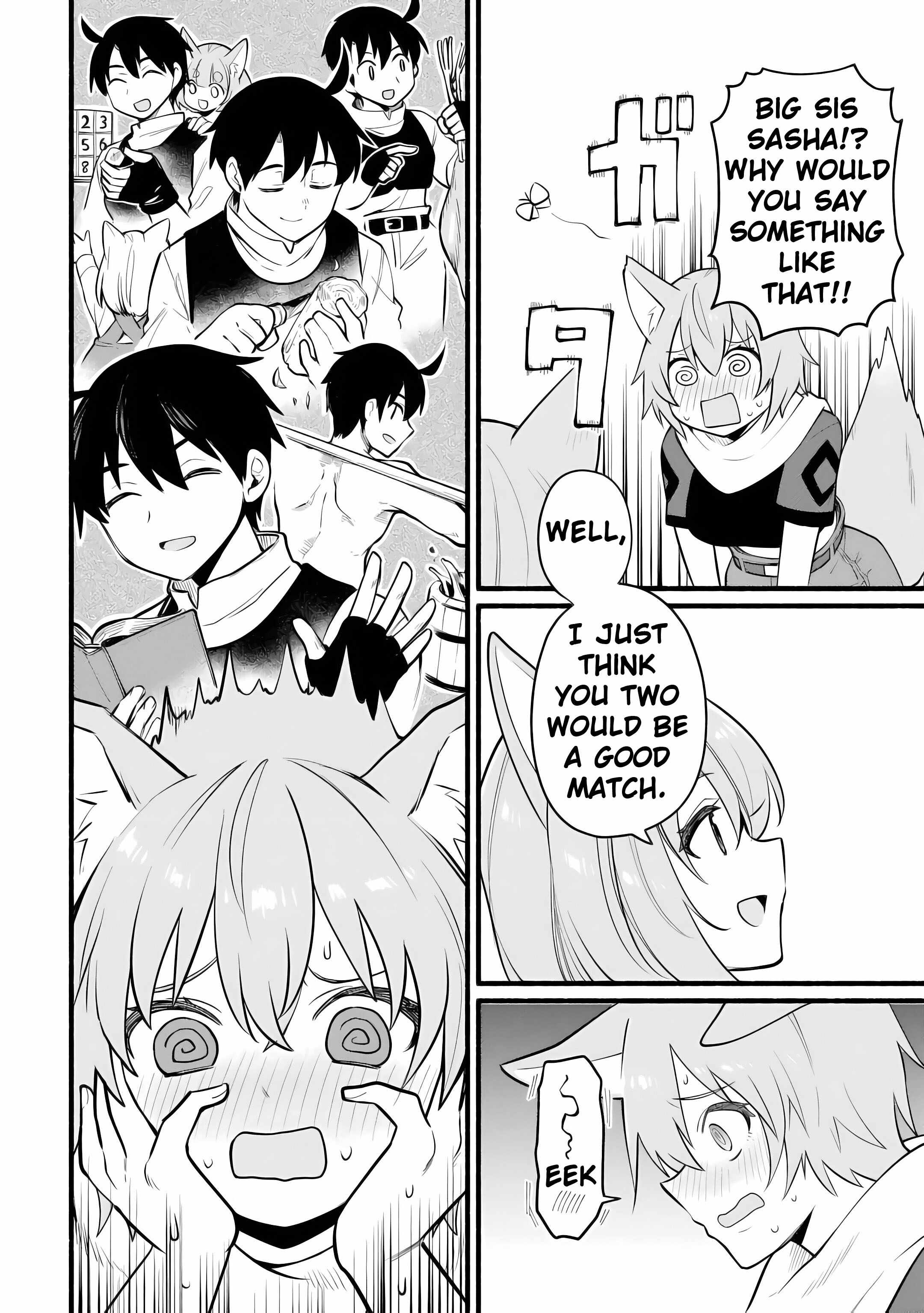 Tensei Mae no Tutorial de Isekai Saikyou ni Narimashita. – Junbishi Sugite Daini no Jinsei wa Easy Mode desu! Chapter 9 - Page 26