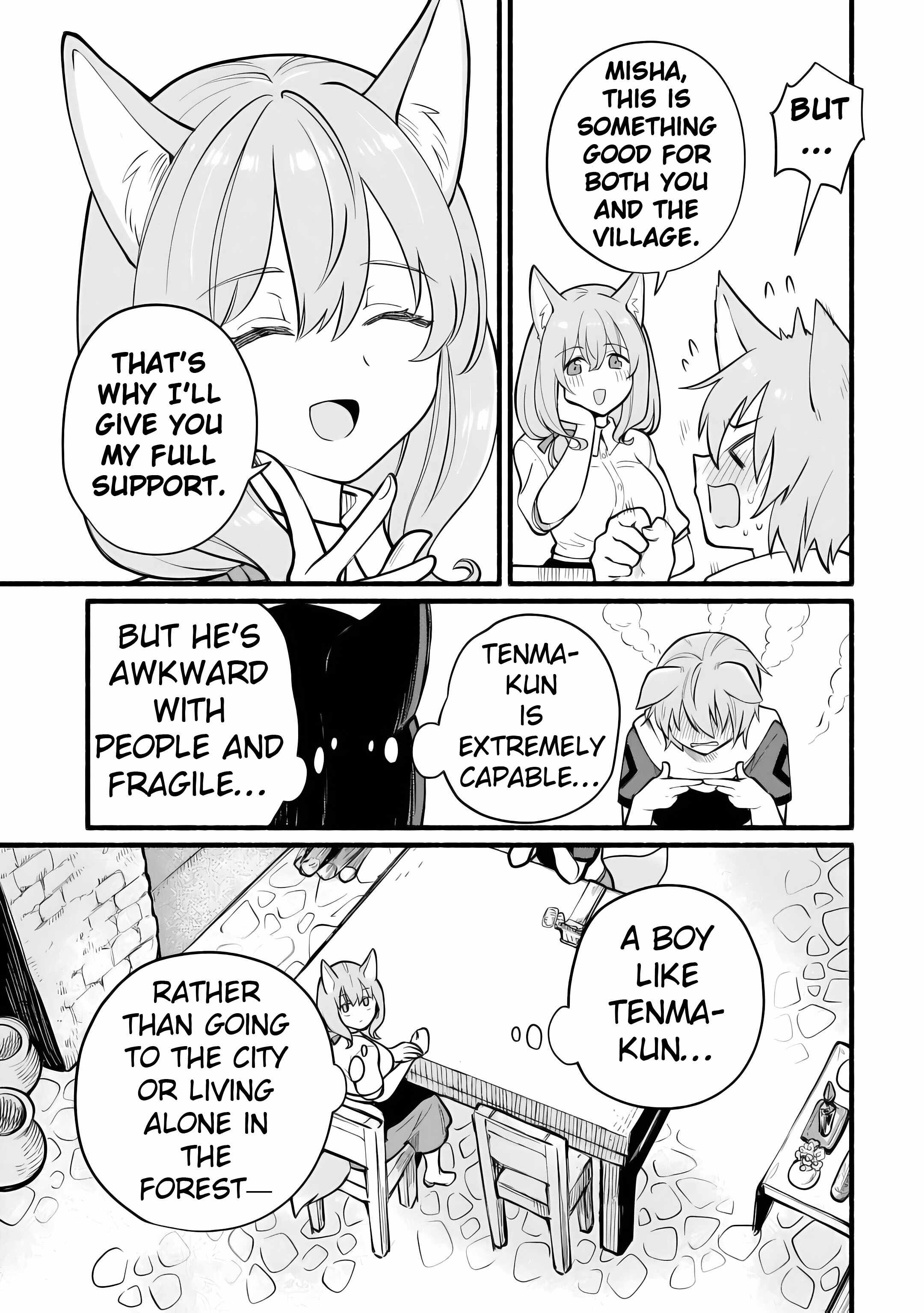 Tensei Mae no Tutorial de Isekai Saikyou ni Narimashita. – Junbishi Sugite Daini no Jinsei wa Easy Mode desu! Chapter 9 - Page 27
