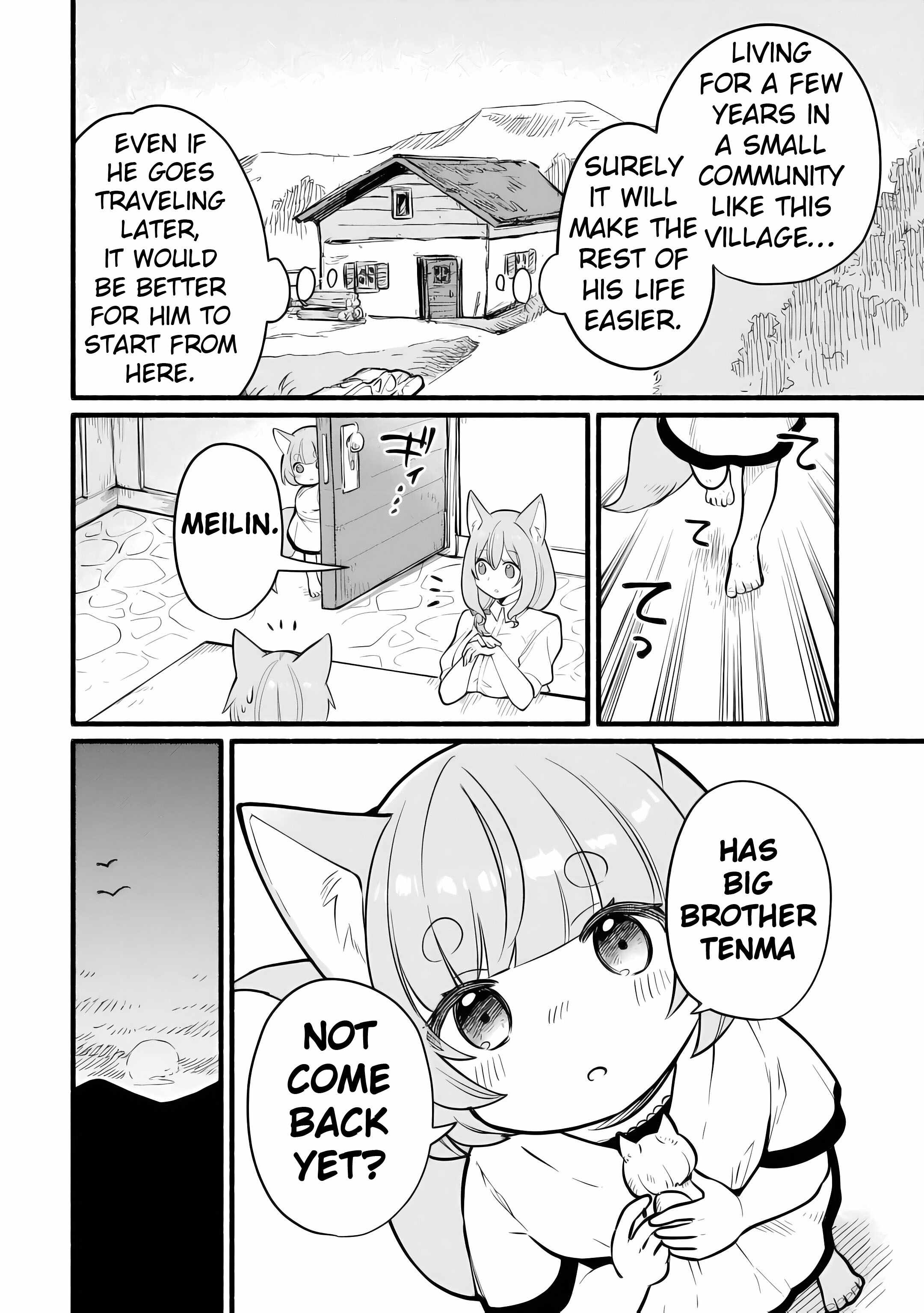 Tensei Mae no Tutorial de Isekai Saikyou ni Narimashita. – Junbishi Sugite Daini no Jinsei wa Easy Mode desu! Chapter 9 - Page 28