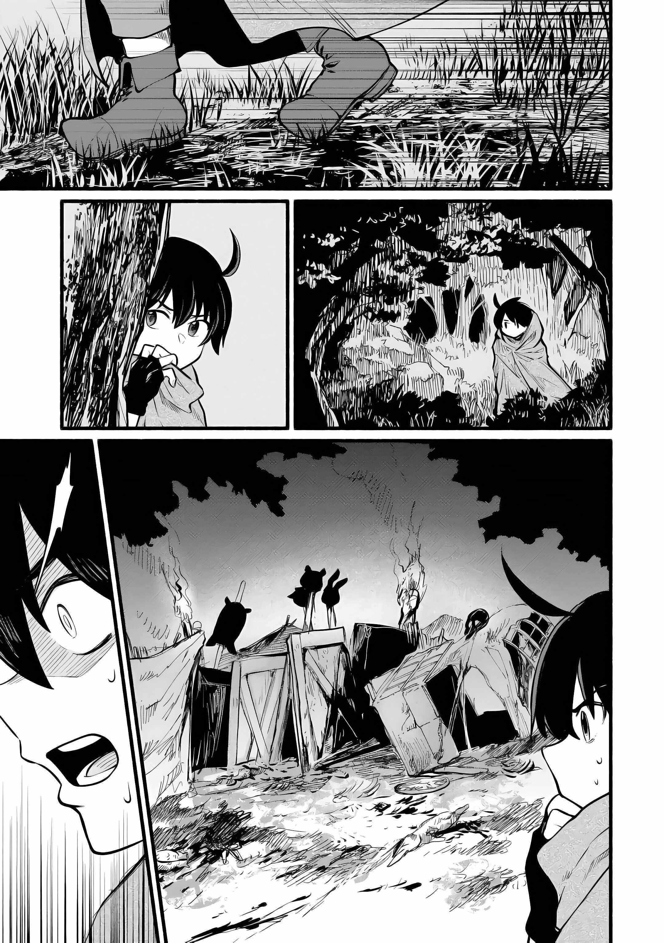 Tensei Mae no Tutorial de Isekai Saikyou ni Narimashita. – Junbishi Sugite Daini no Jinsei wa Easy Mode desu! Chapter 9 - Page 29