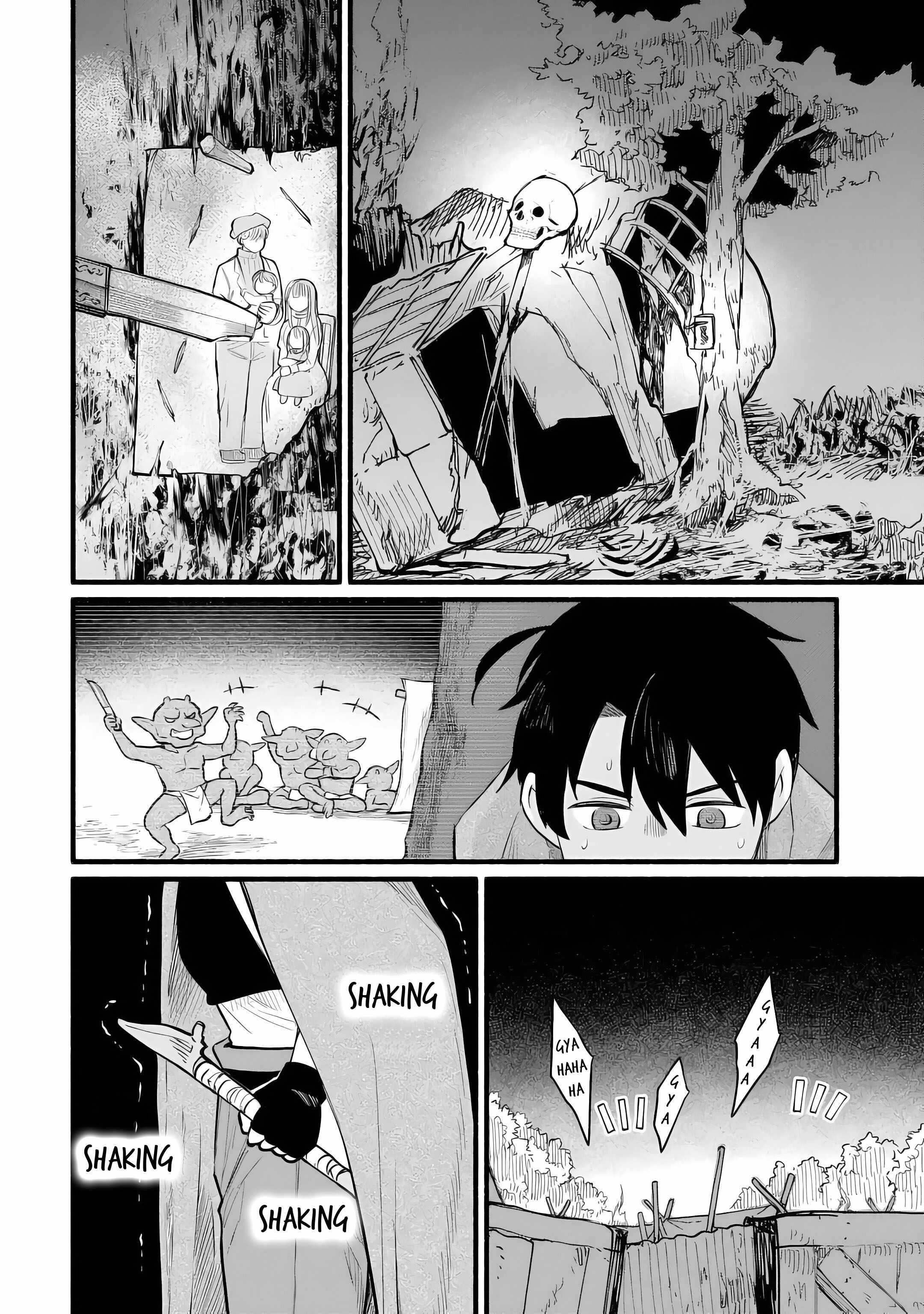 Tensei Mae no Tutorial de Isekai Saikyou ni Narimashita. – Junbishi Sugite Daini no Jinsei wa Easy Mode desu! Chapter 9 - Page 30