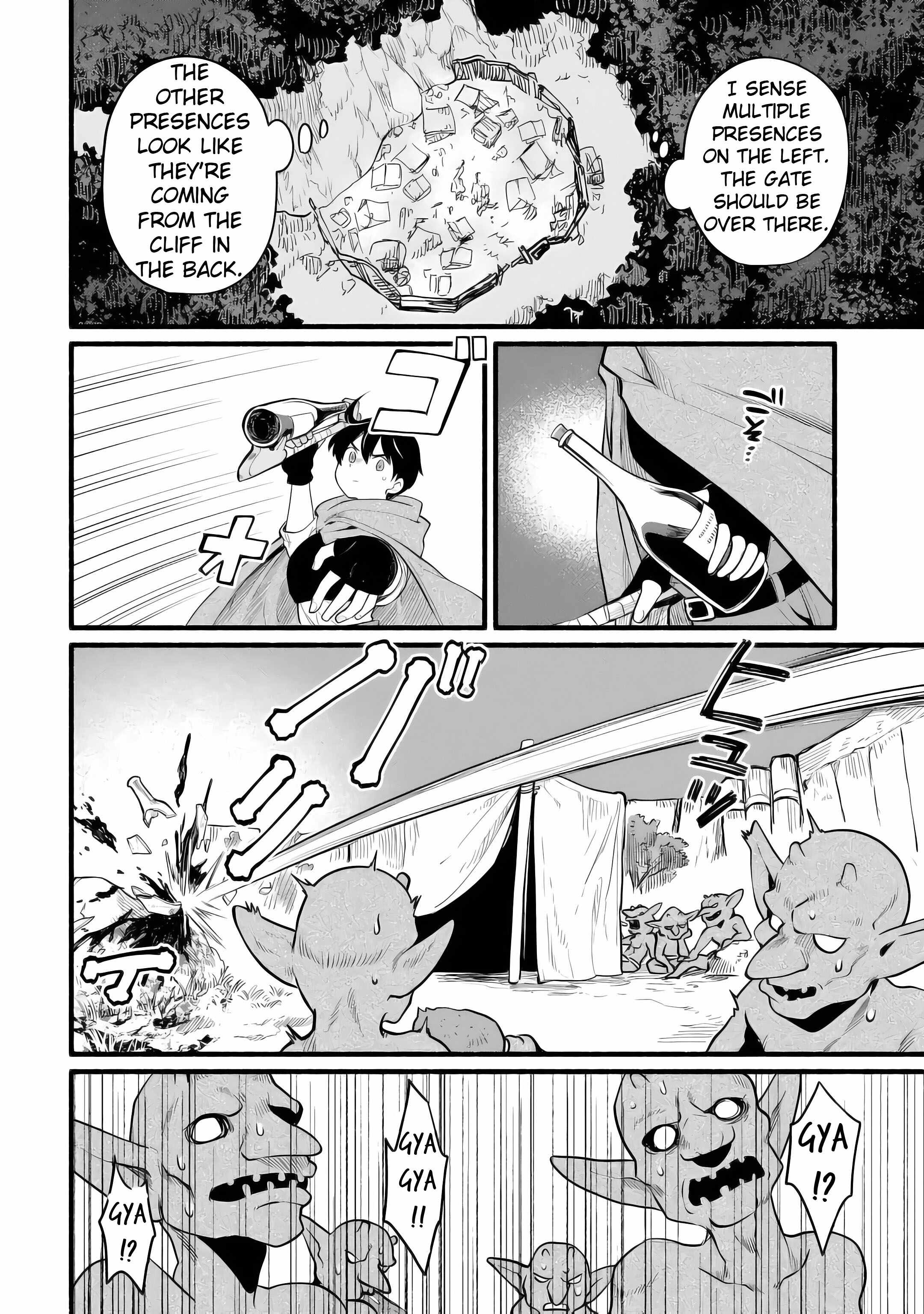 Tensei Mae no Tutorial de Isekai Saikyou ni Narimashita. – Junbishi Sugite Daini no Jinsei wa Easy Mode desu! Chapter 9 - Page 32
