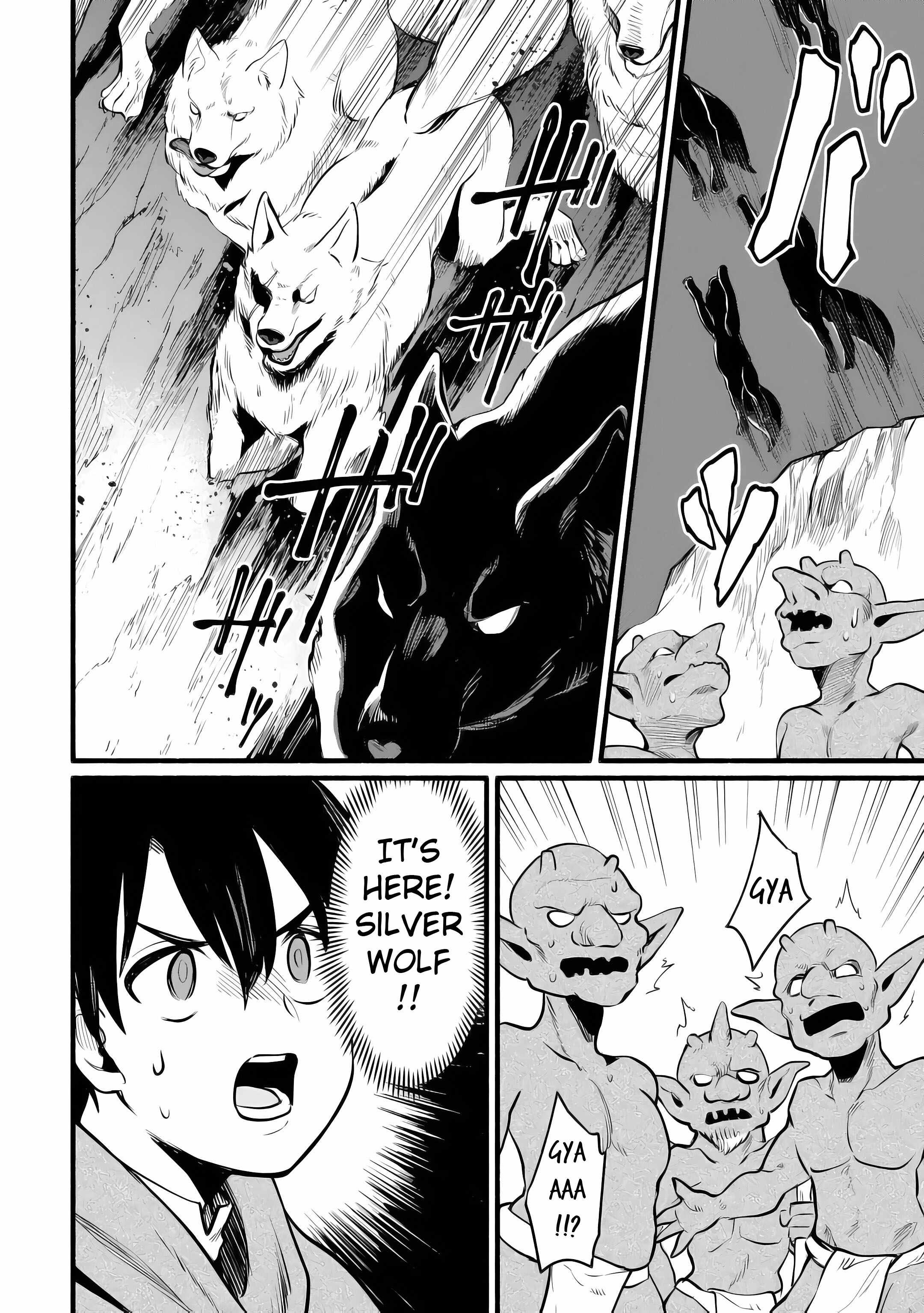 Tensei Mae no Tutorial de Isekai Saikyou ni Narimashita. – Junbishi Sugite Daini no Jinsei wa Easy Mode desu! Chapter 9 - Page 34